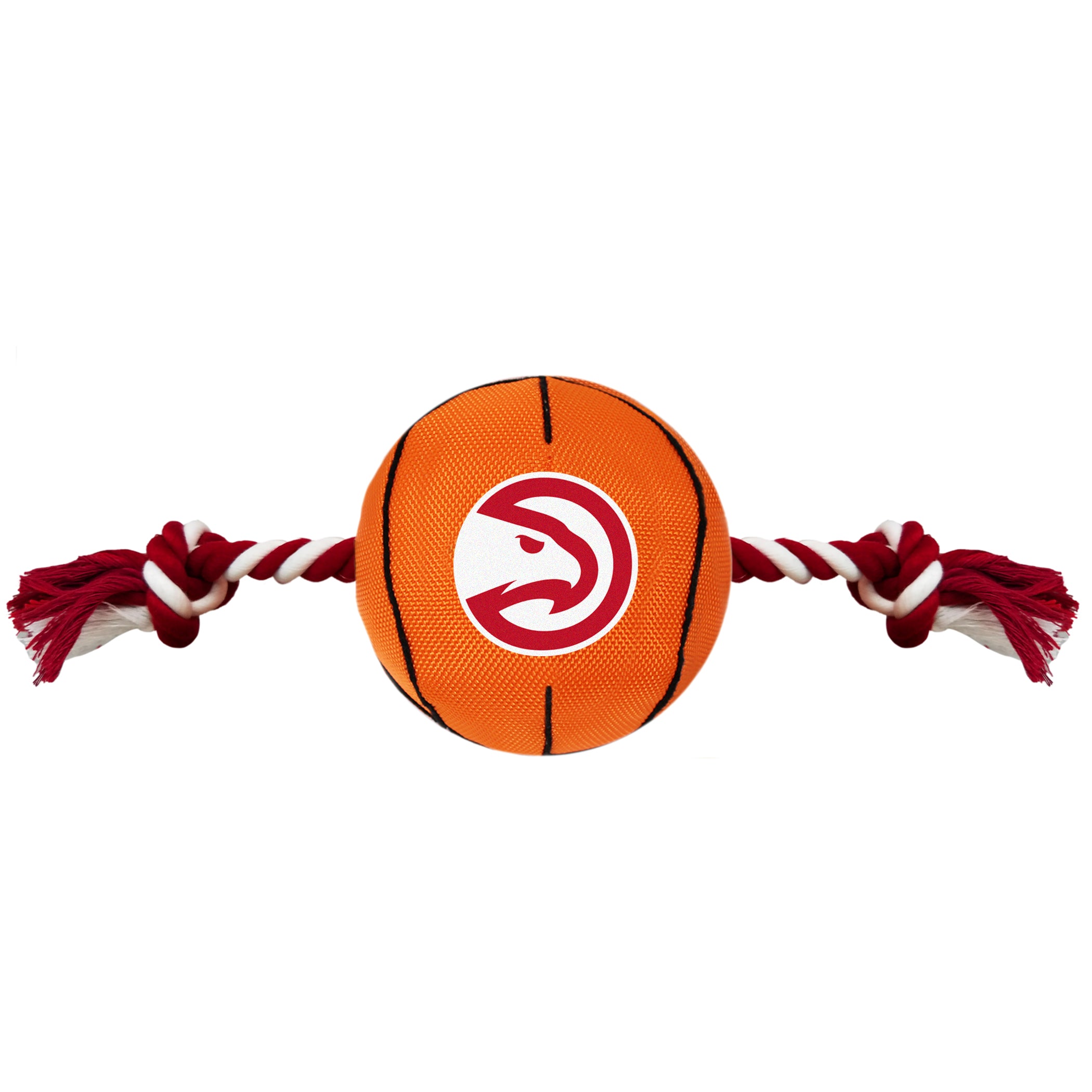 Atlanta Hawks Nylon Basketball Toy
