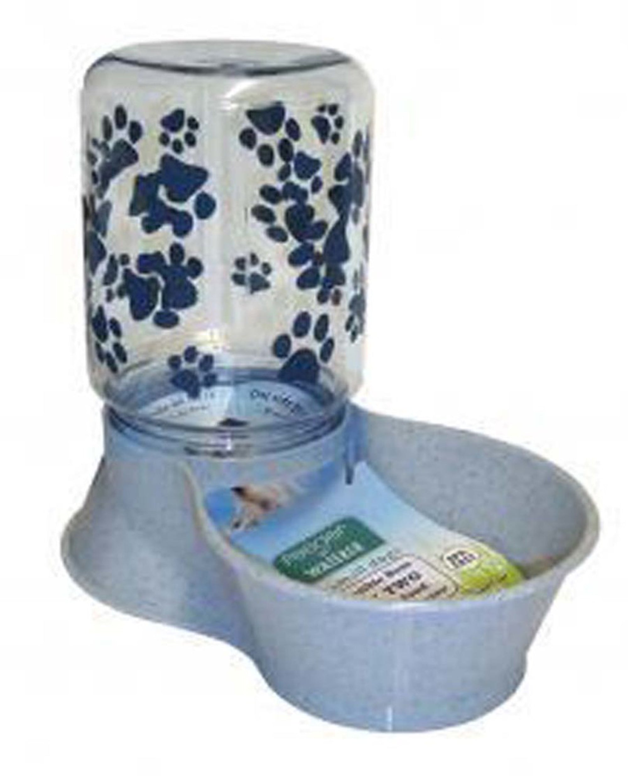 Lixit Dog Feeder & Waterer Medium 64oz