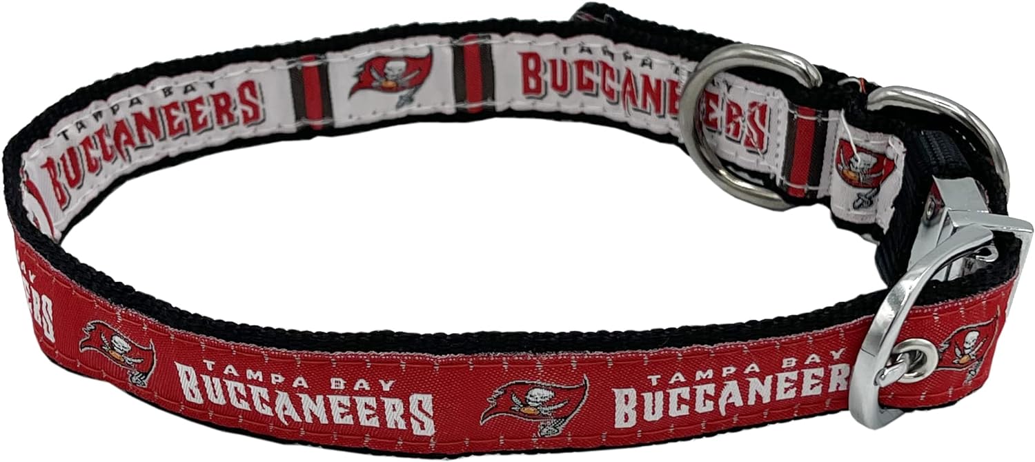 Tampa Bay Reversible Collar