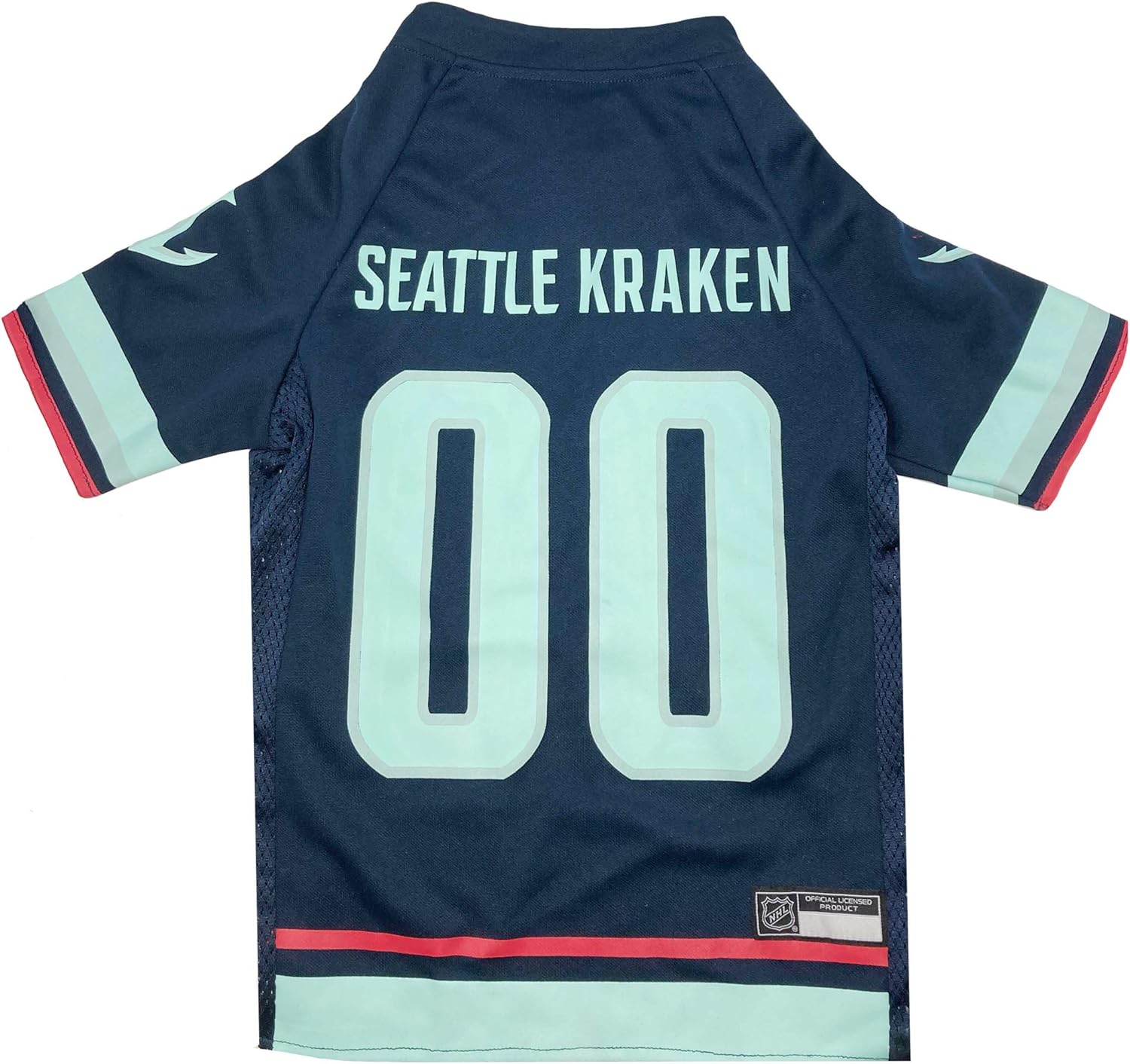 Seattle Krakens Jersey