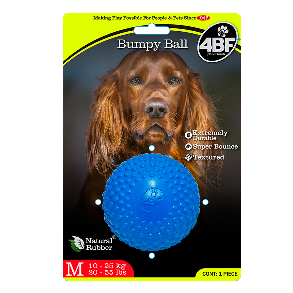 4BF Bumpy Ball M