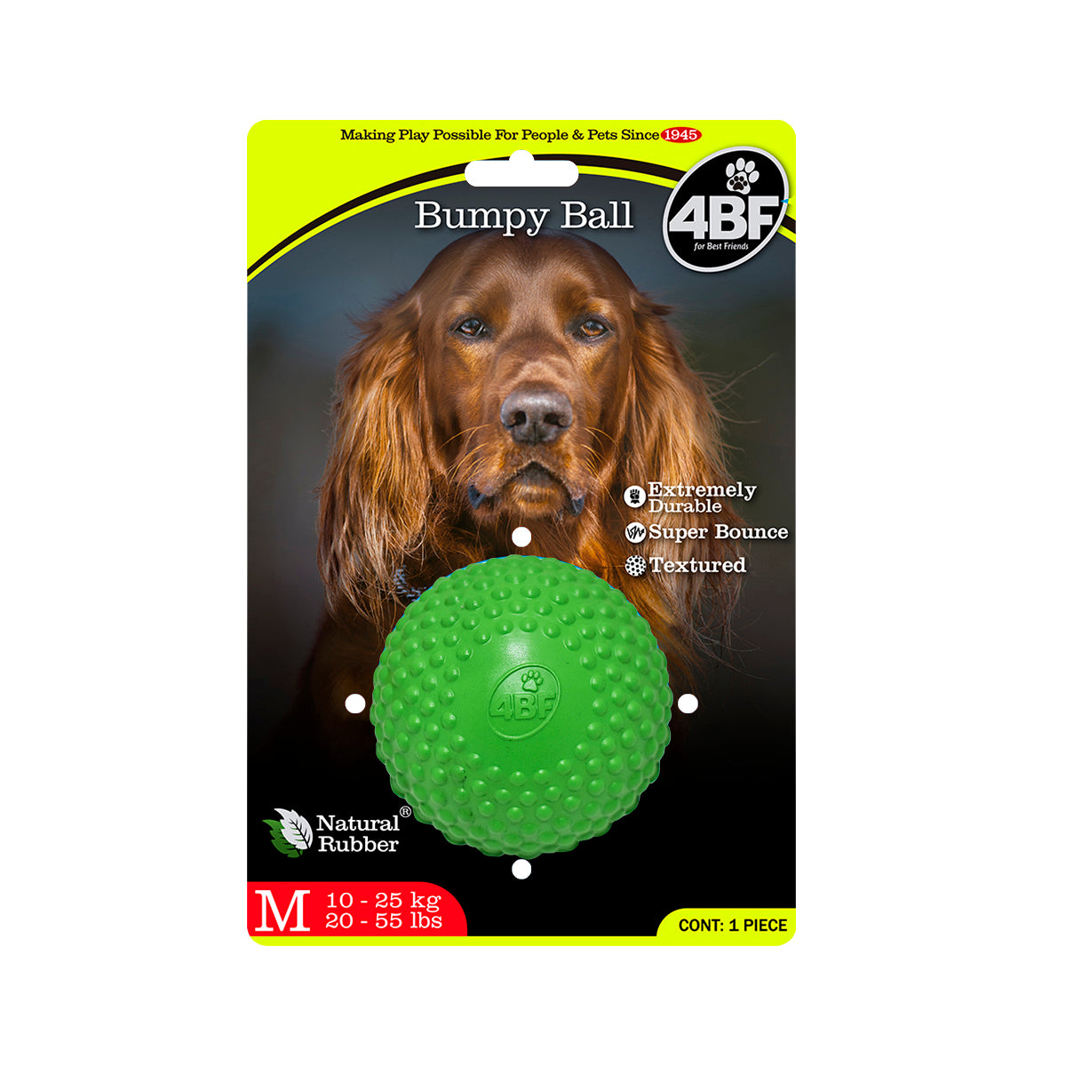 4BF Bumpy Ball M - Image 10