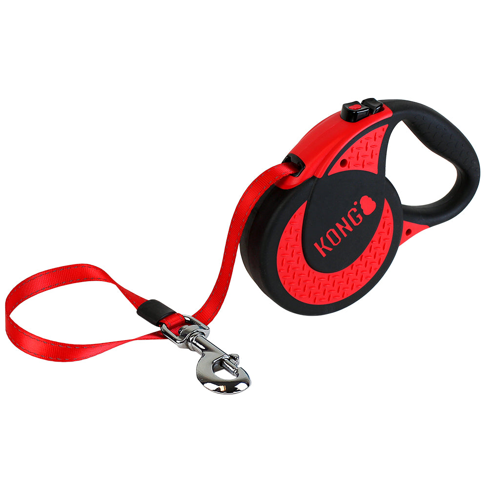 KONG Retractable Leash ULTIMATE Extra Large - 3 Colors - Image 6