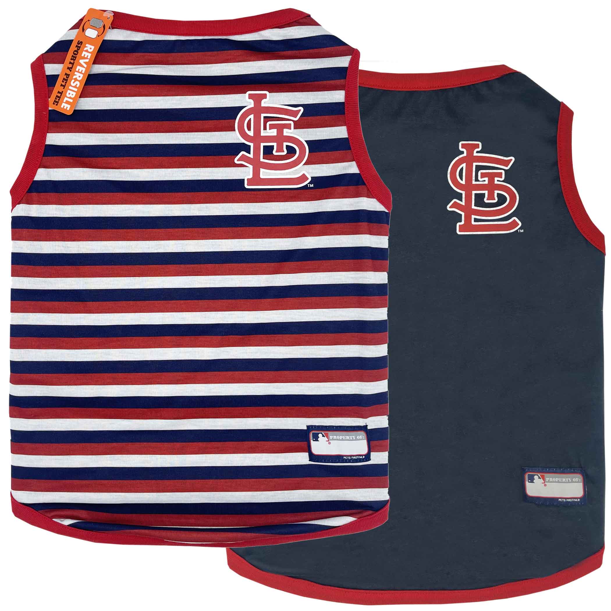 St Louis Cardinals Reversible Tee