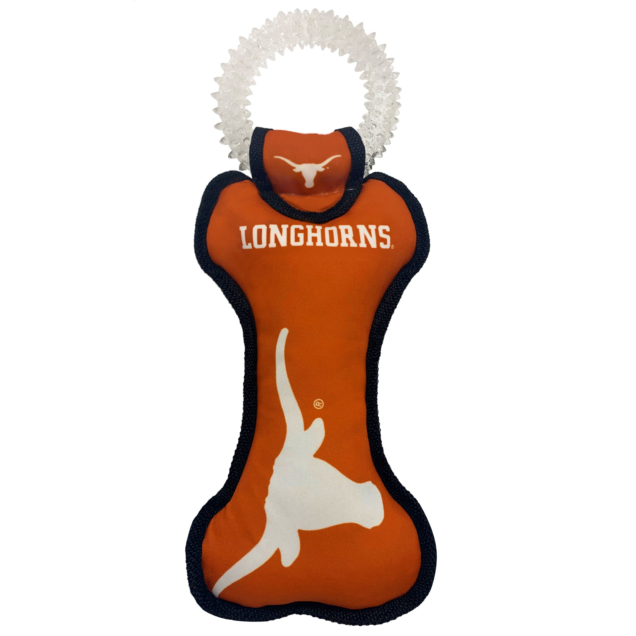 Texas Longhorns Dental Tug Toy