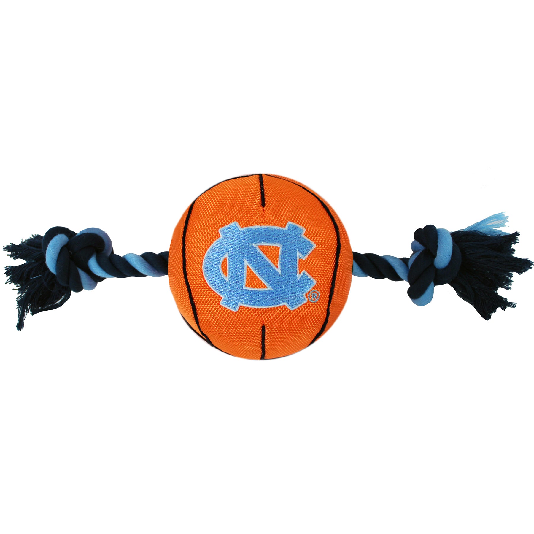 University of North Carolina Basketball Rope Toy