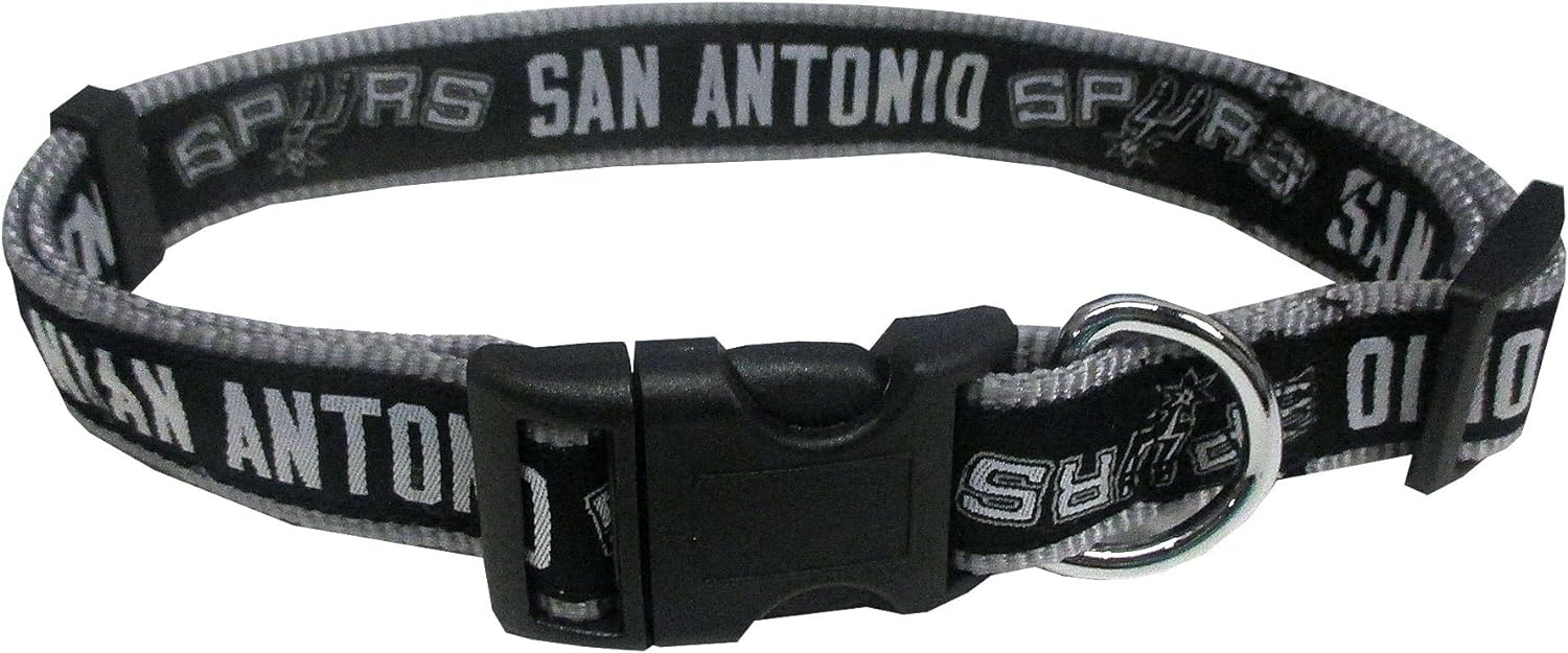 San Antonio Spurs Collar - by Pets First - Image 2