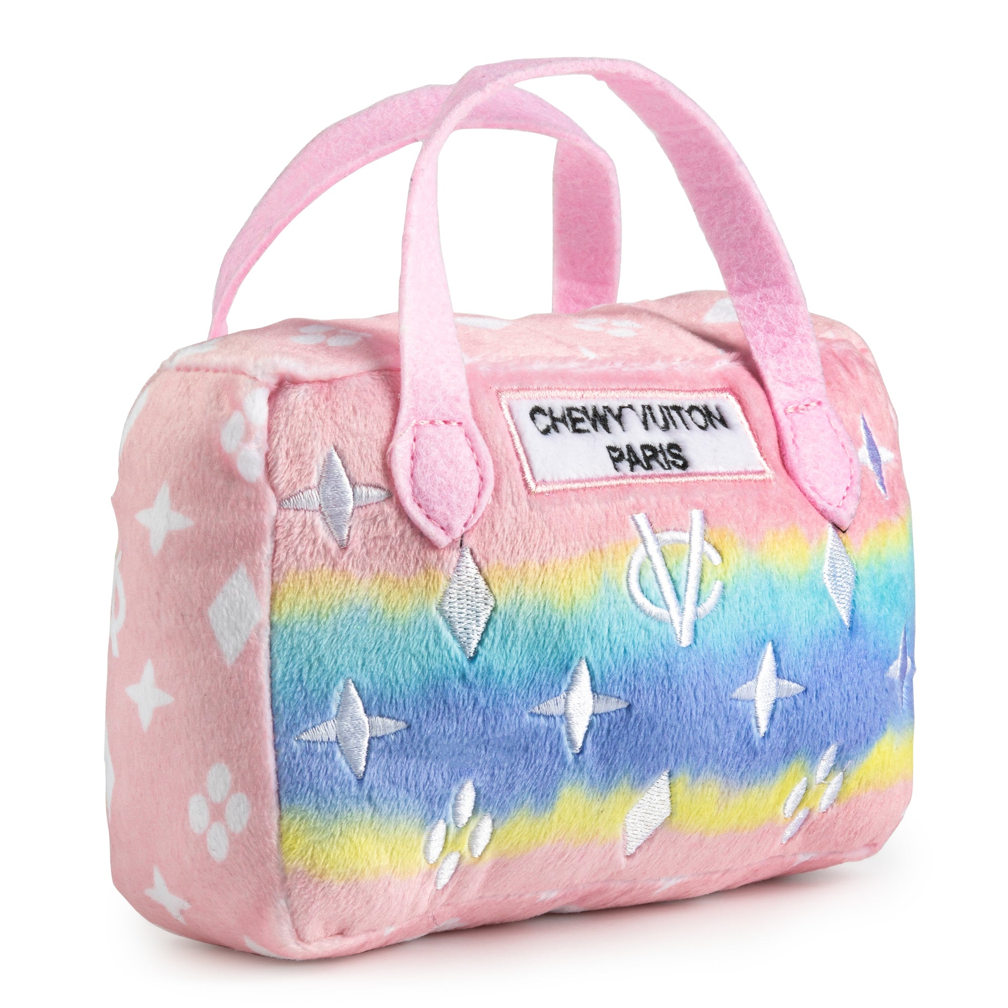 Pink Ombre Chewy Vuiton Handbag by Haute Diggity Dog - Image 3