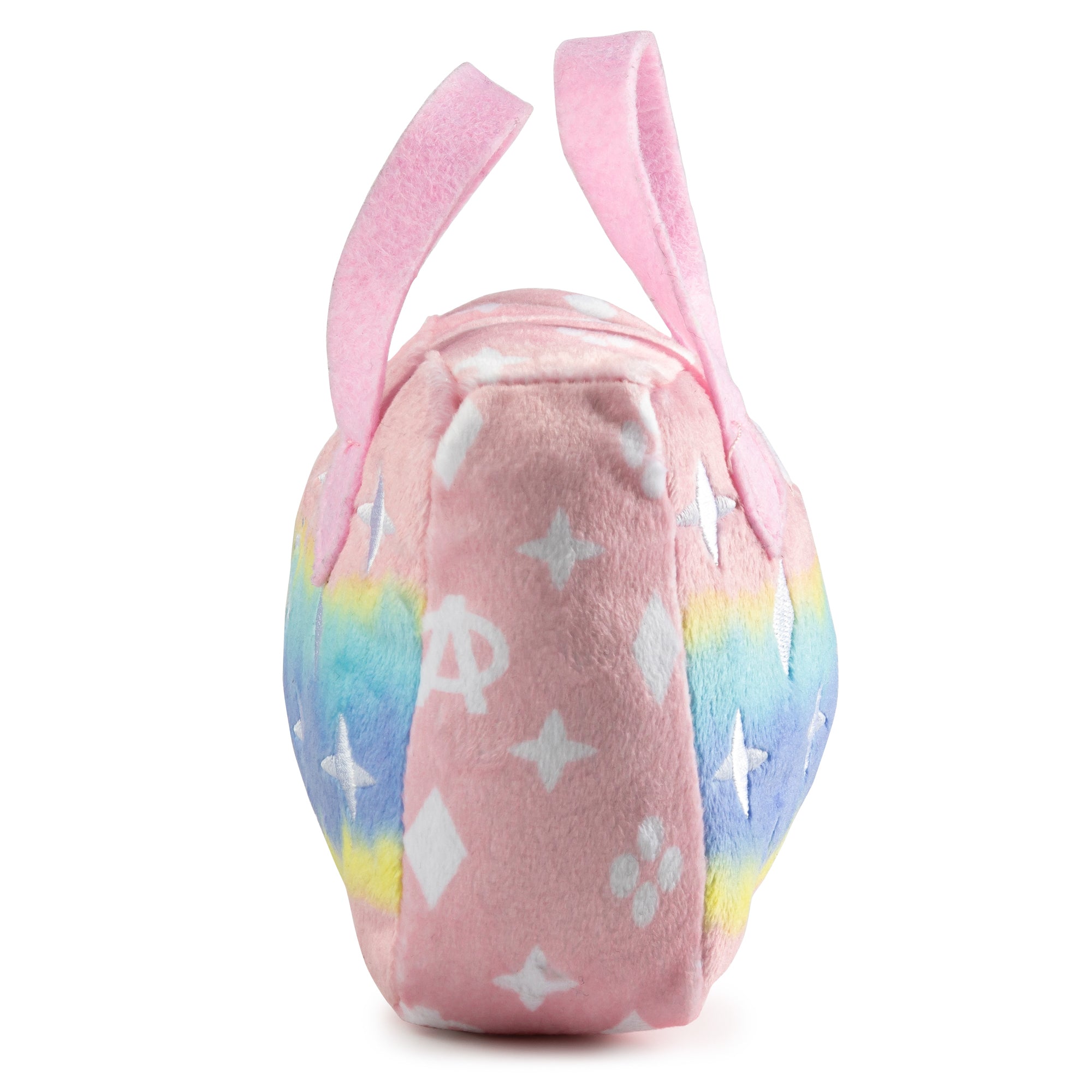 Pink Ombre Chewy Vuiton Handbag by Haute Diggity Dog - Image 5