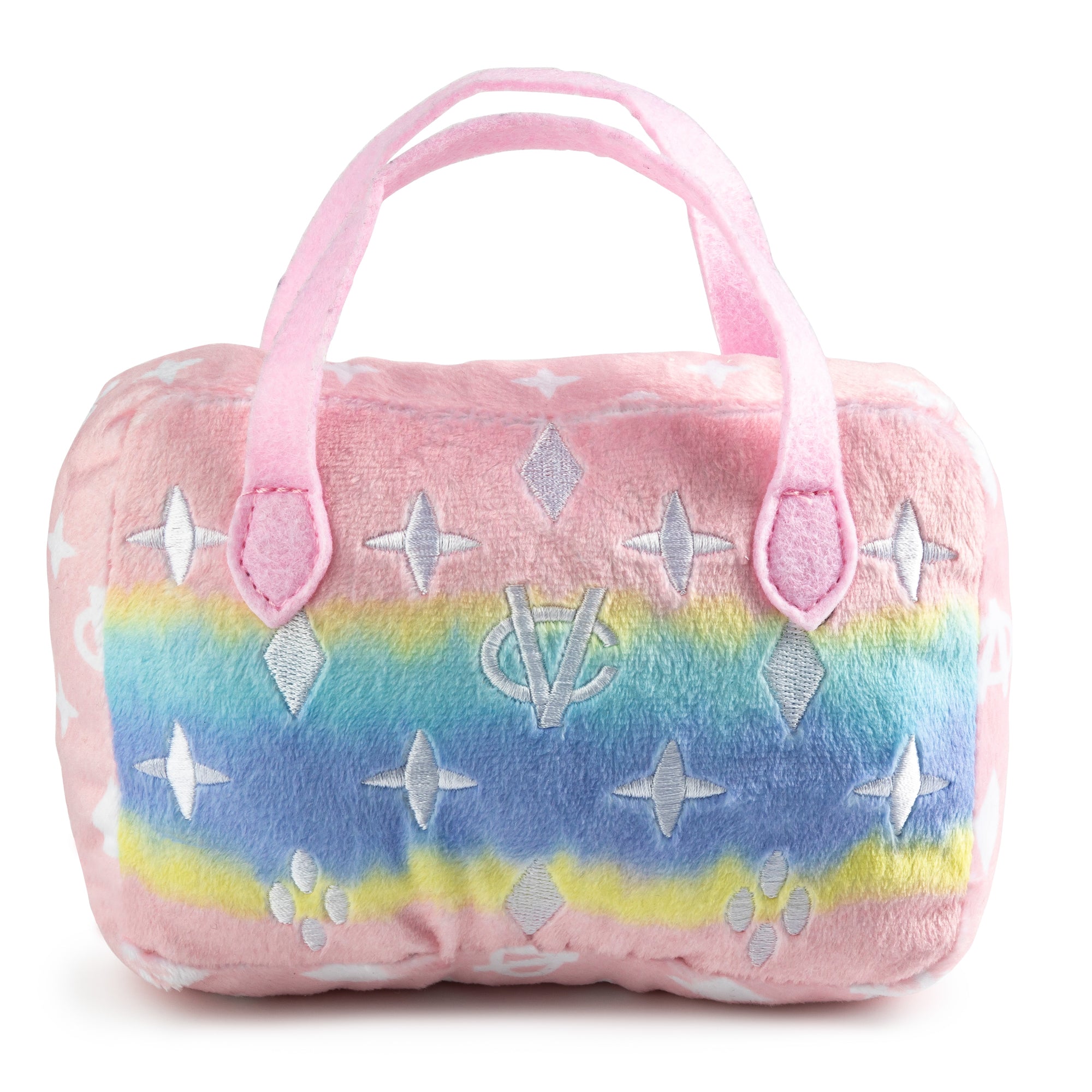 Pink Ombre Chewy Vuiton Handbag by Haute Diggity Dog - Image 2