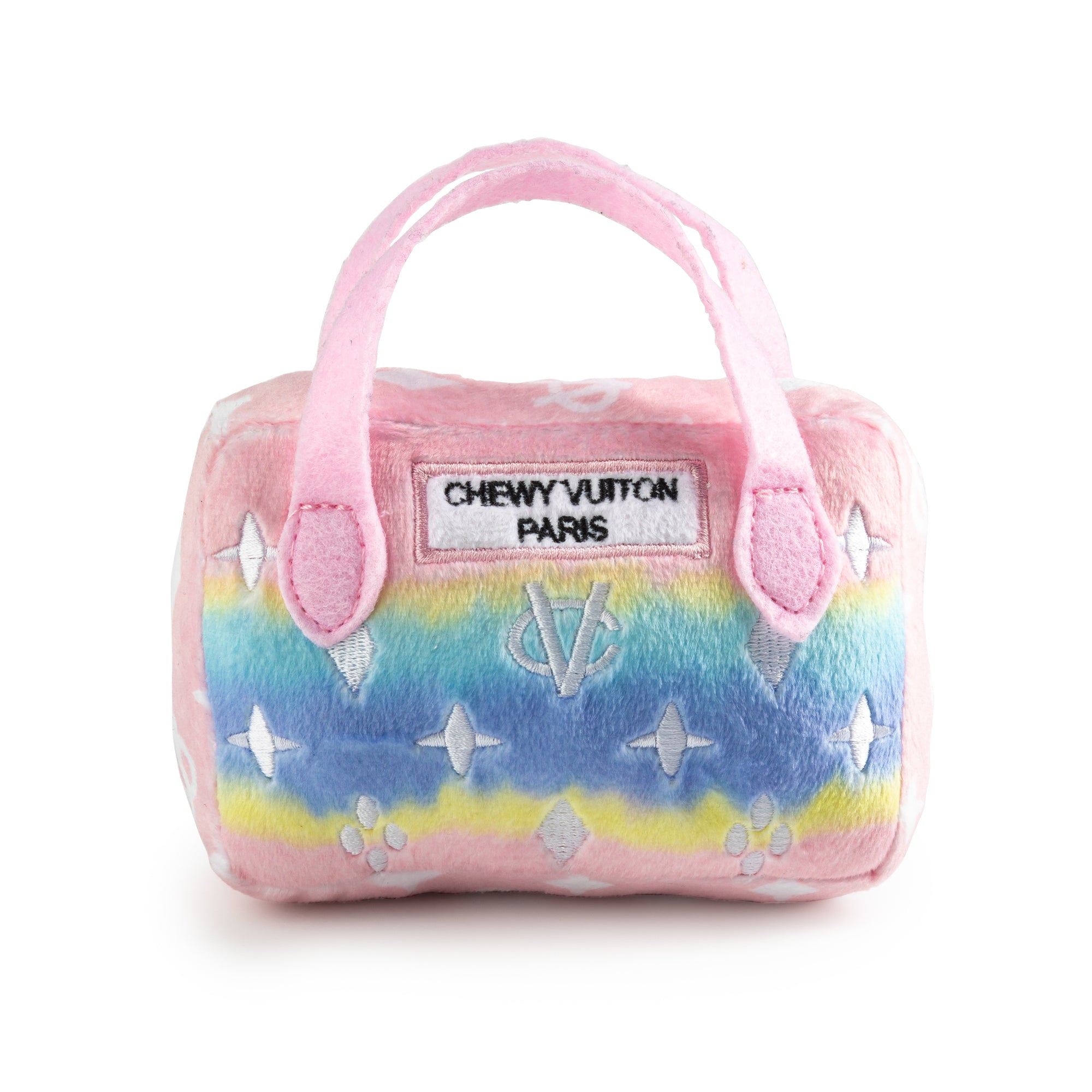 Pink Ombre Chewy Vuiton Handbag by Haute Diggity Dog - Image 7