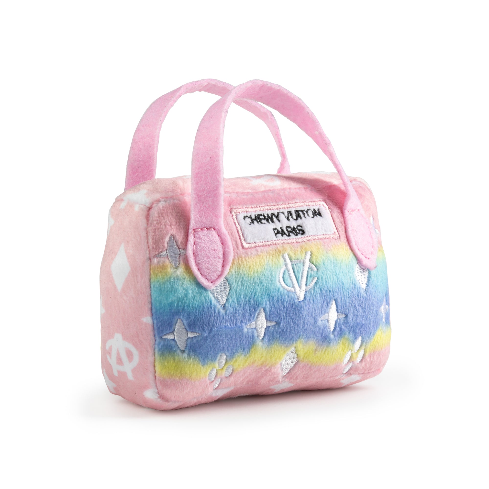 Pink Ombre Chewy Vuiton Handbag by Haute Diggity Dog - Image 8