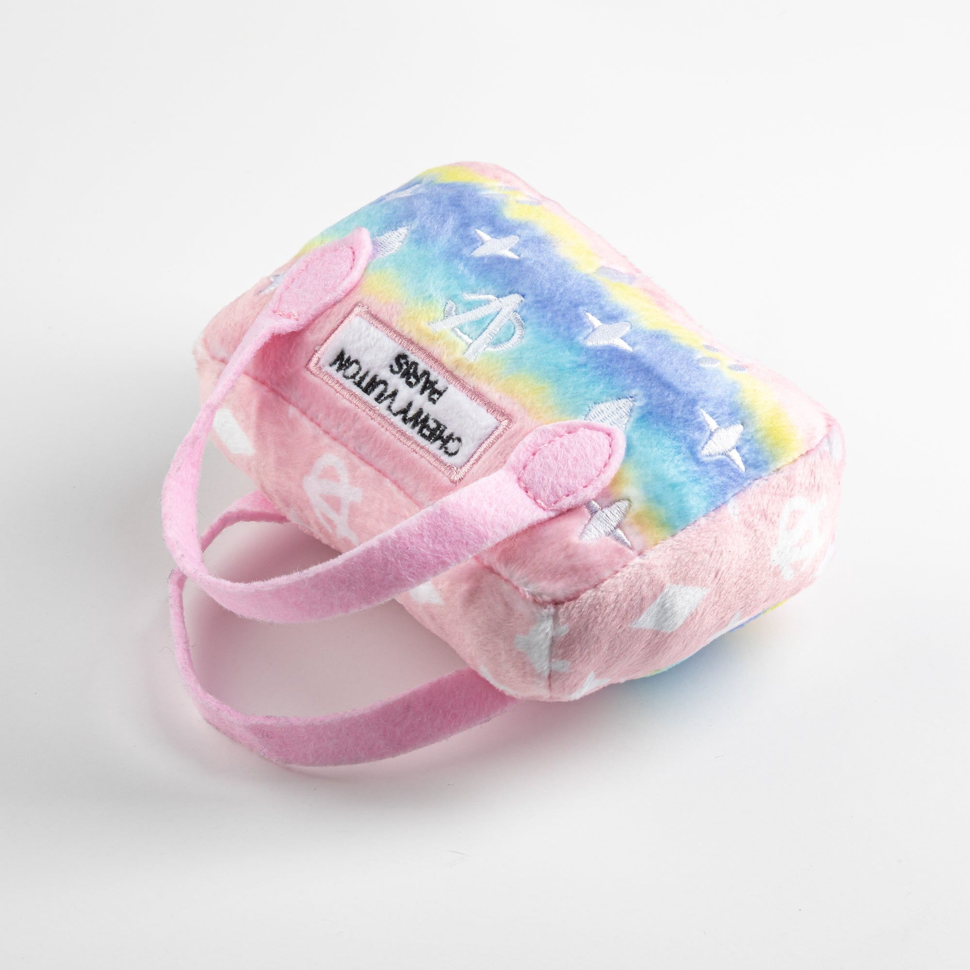 Pink Ombre Chewy Vuiton Handbag by Haute Diggity Dog - Image 9