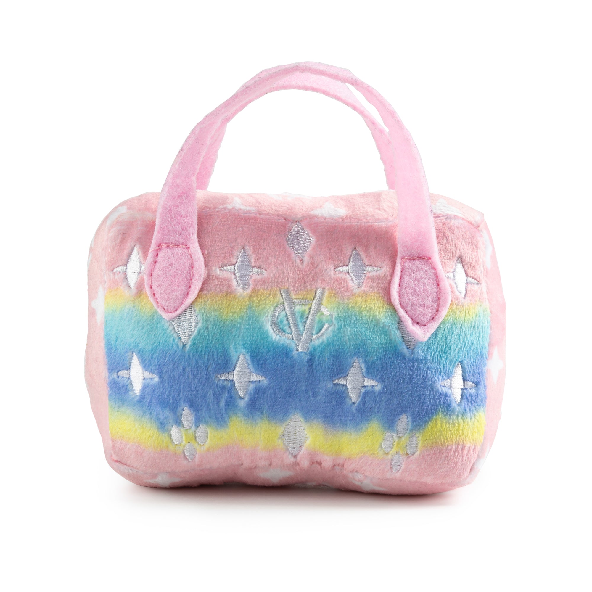 Pink Ombre Chewy Vuiton Handbag by Haute Diggity Dog - Image 12