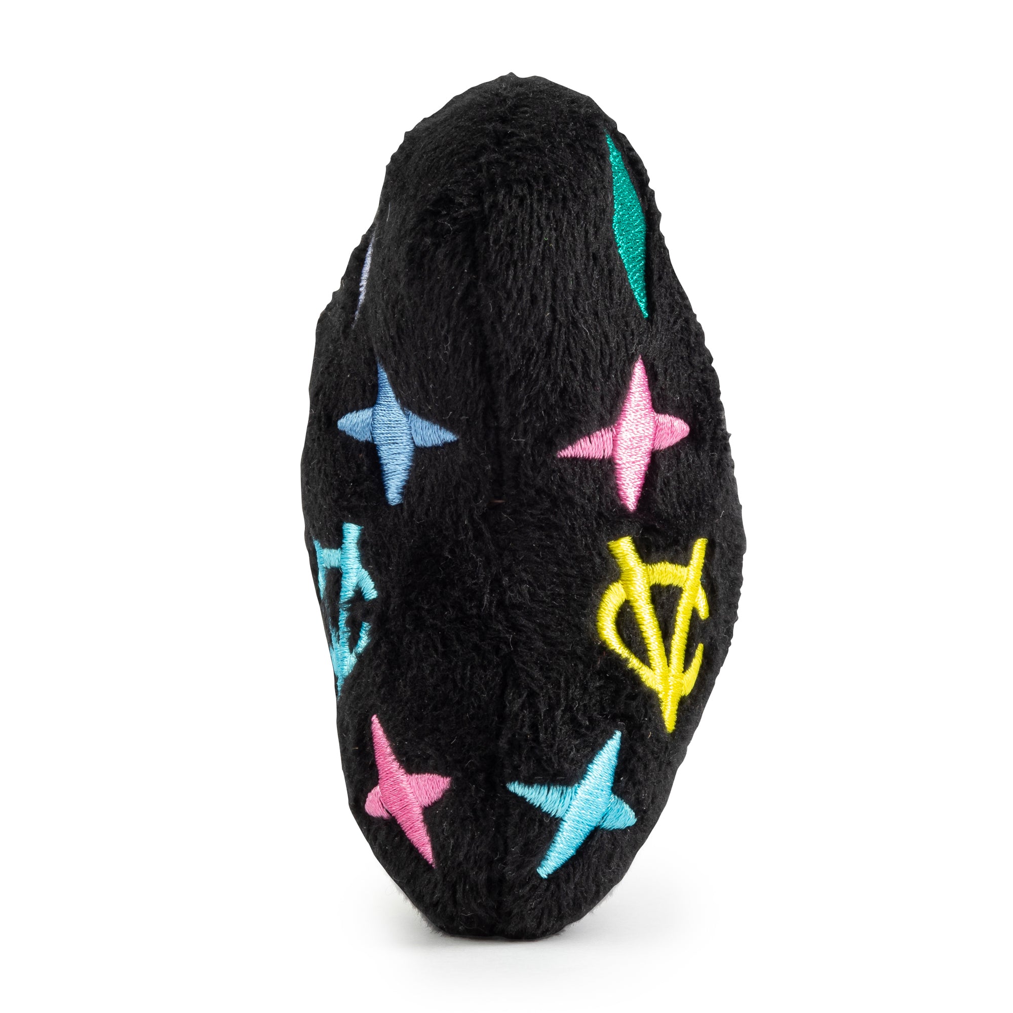 Black Monogram Chewy Vuiton Bone by Haute Diggity Dog - Image 7