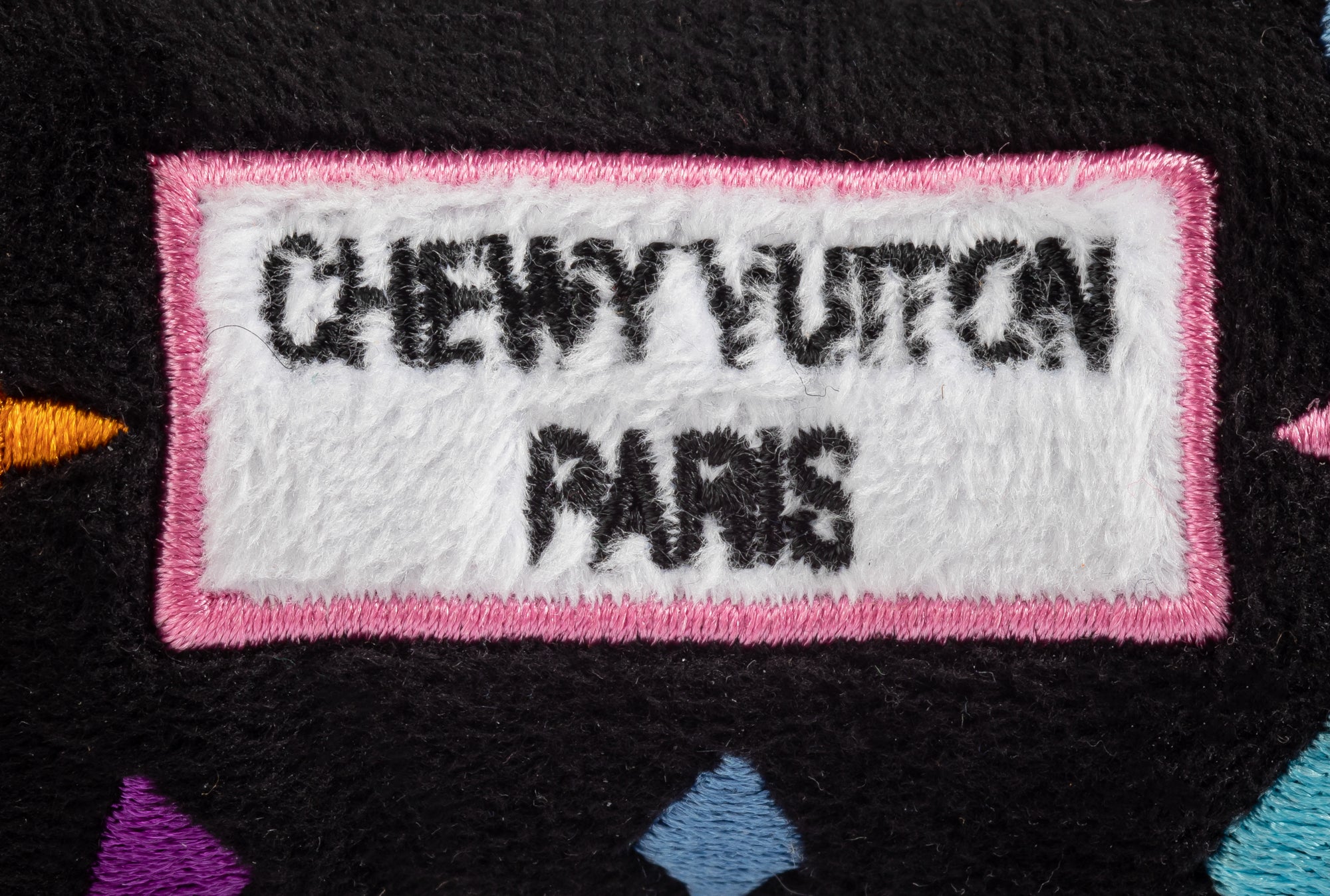 Black Monogram Chewy Vuiton Bone by Haute Diggity Dog - Image 10