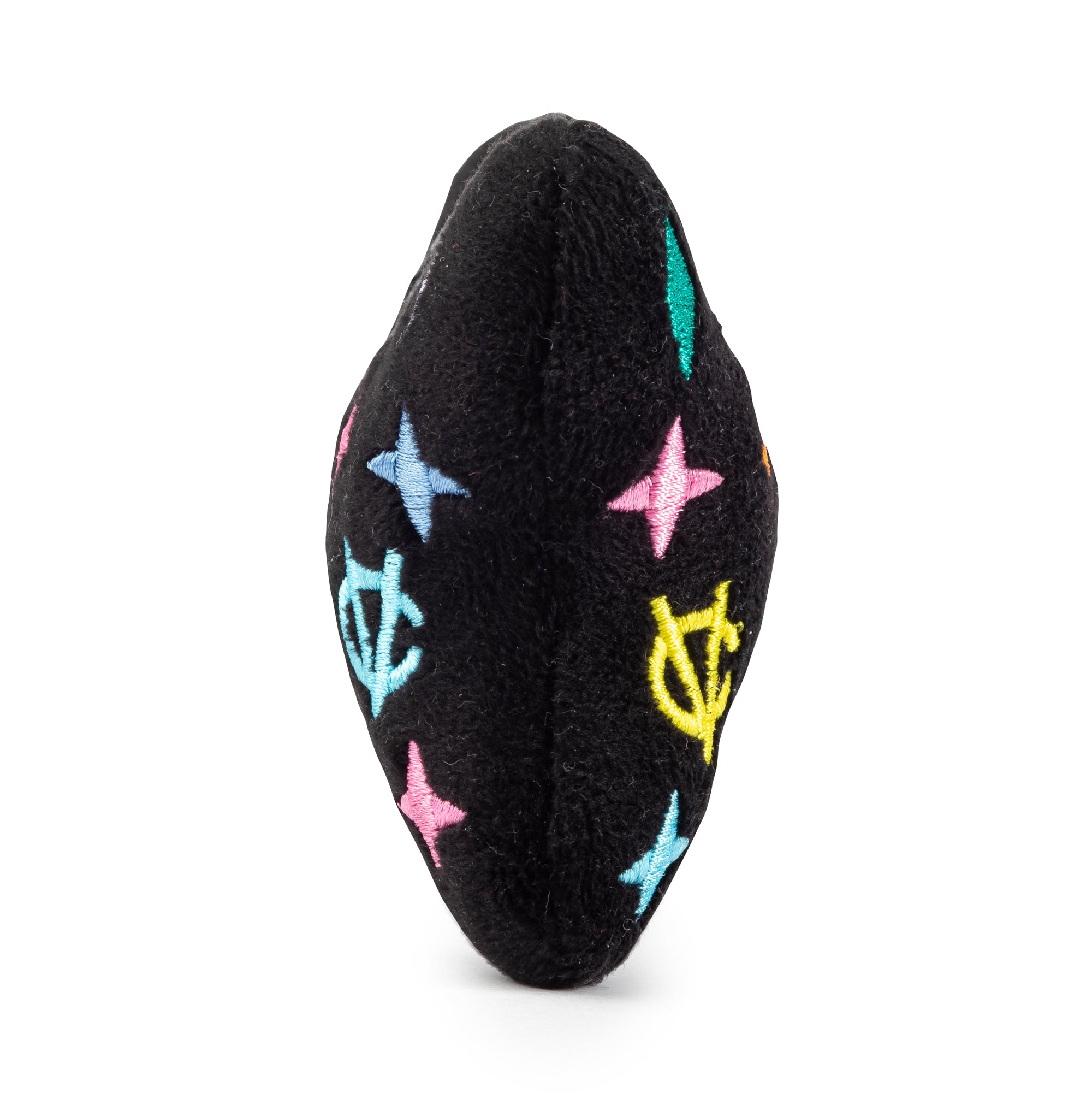 Black Monogram Chewy Vuiton Bone by Haute Diggity Dog - Image 11