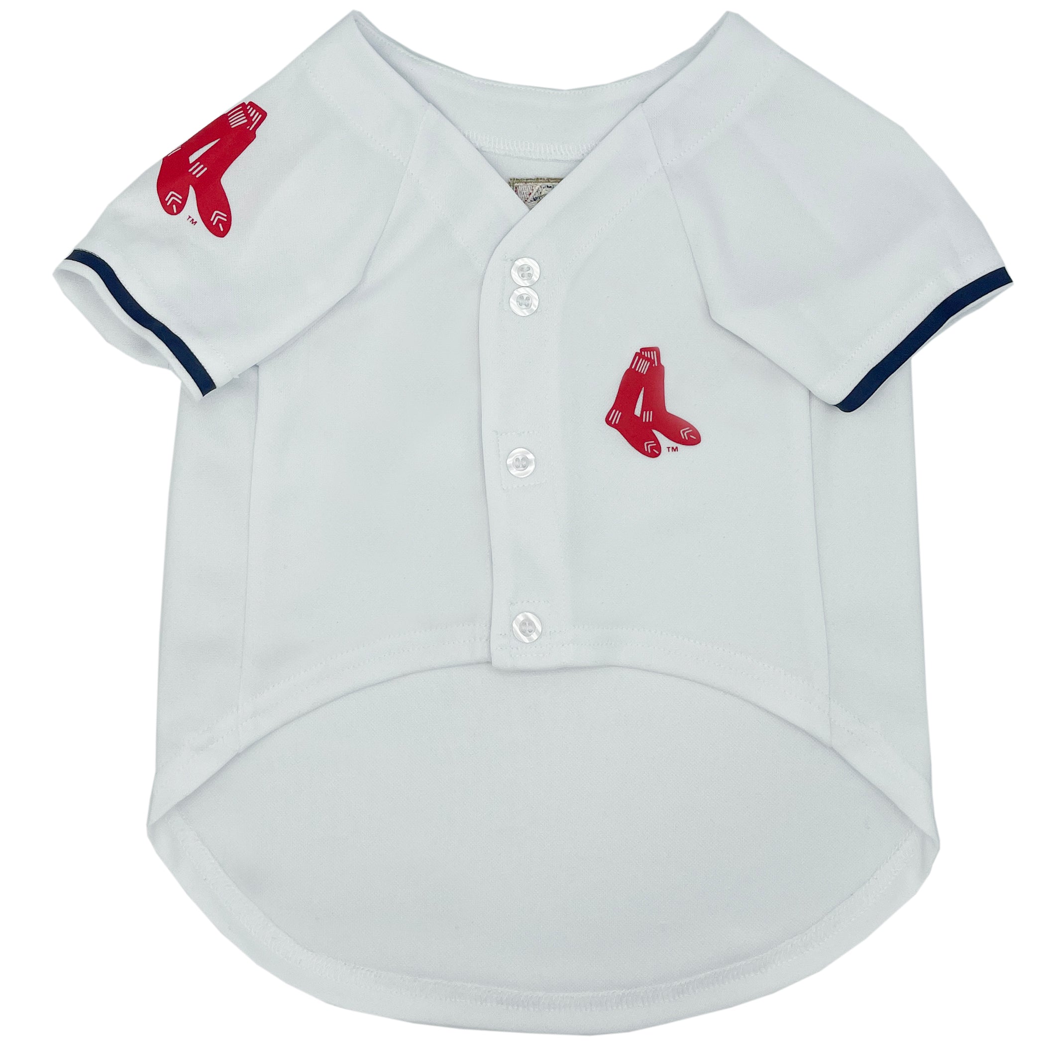 Boston Red Sox Throwback Jersey - Image 2