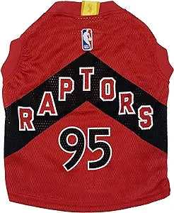Toronto Raptors Dog Jersey - by Pets First