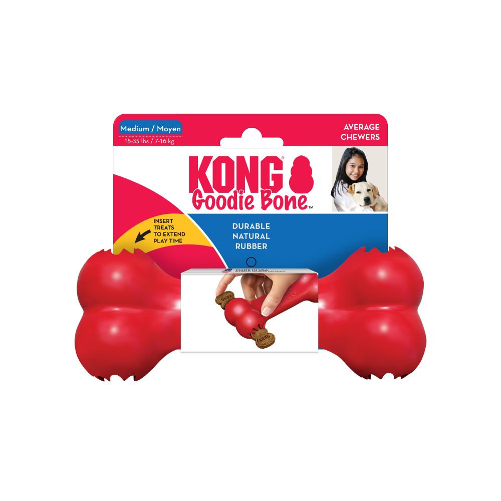 KONG Goodie Bone - Image 7