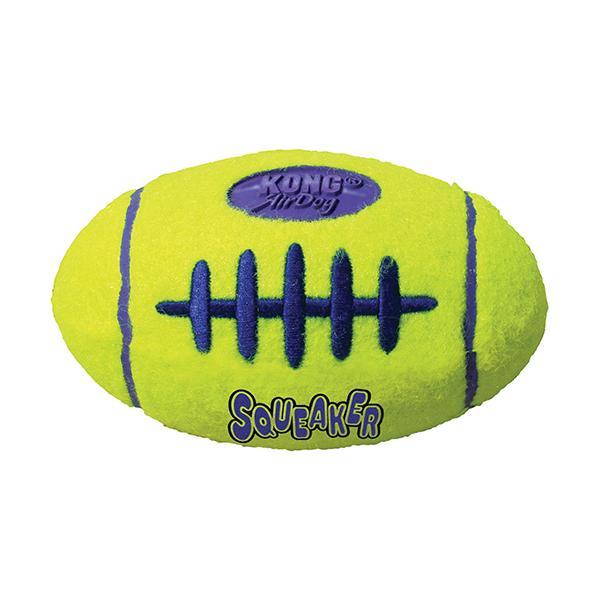 KONG Airdog® Squeaker Football