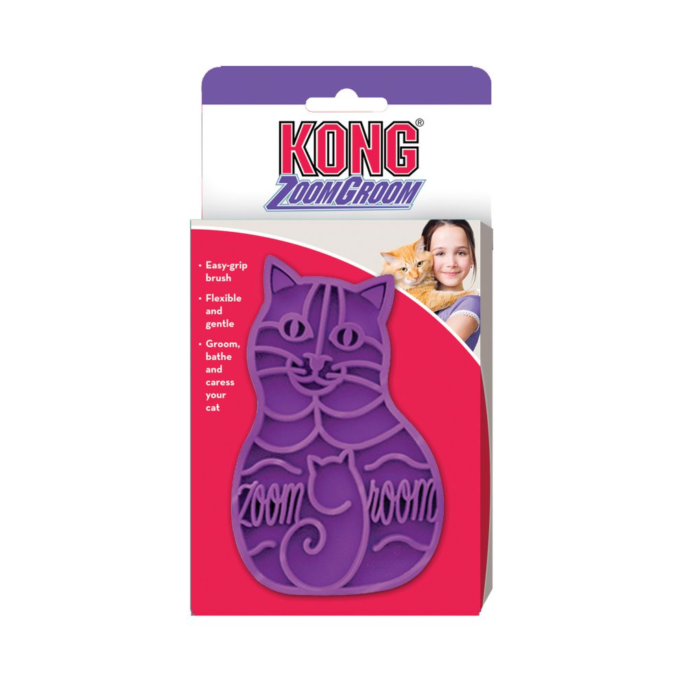 KONG Cat ZoomGroom - Image 5