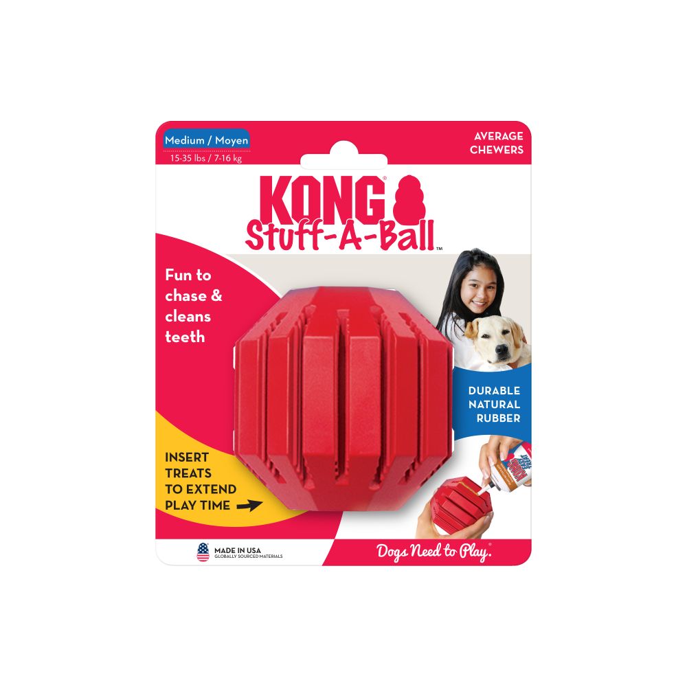 KONG Stuff-A-Ball - Image 5