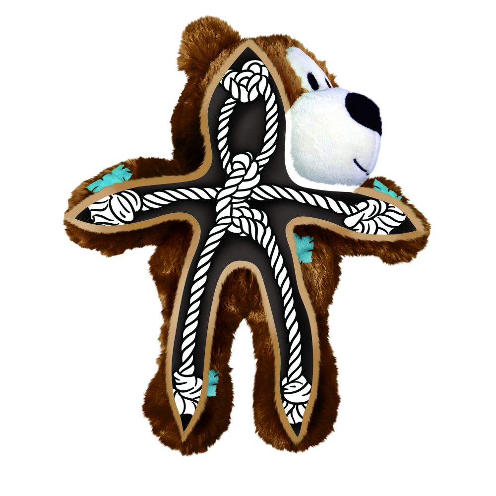 KONG Wild Knots Bear - Image 2