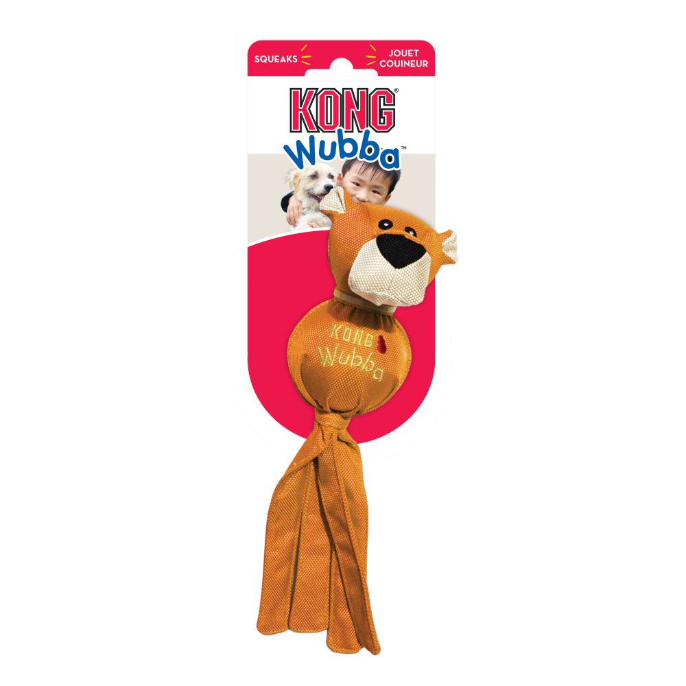 KONG Wubba Friends Ballistic - Image 6