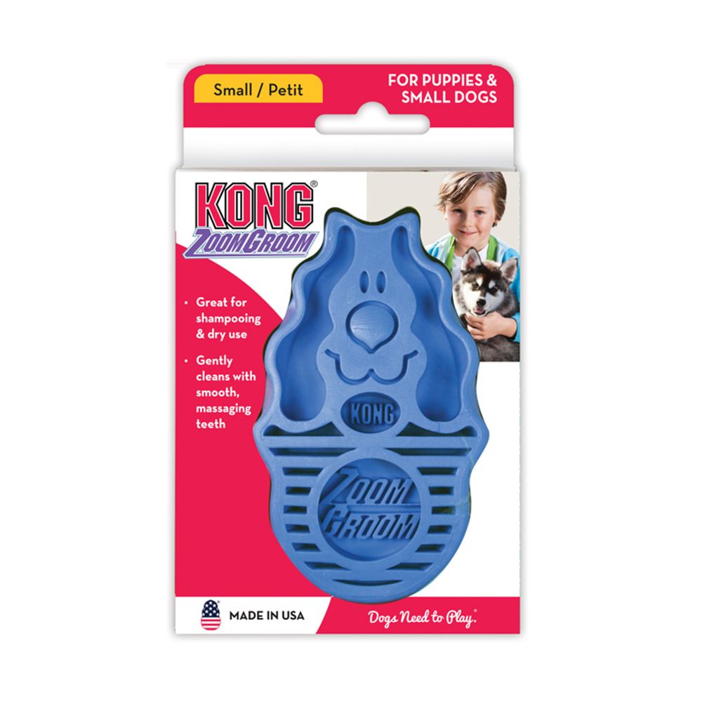 KONG Zoomgroom Boysenberry - Image 4