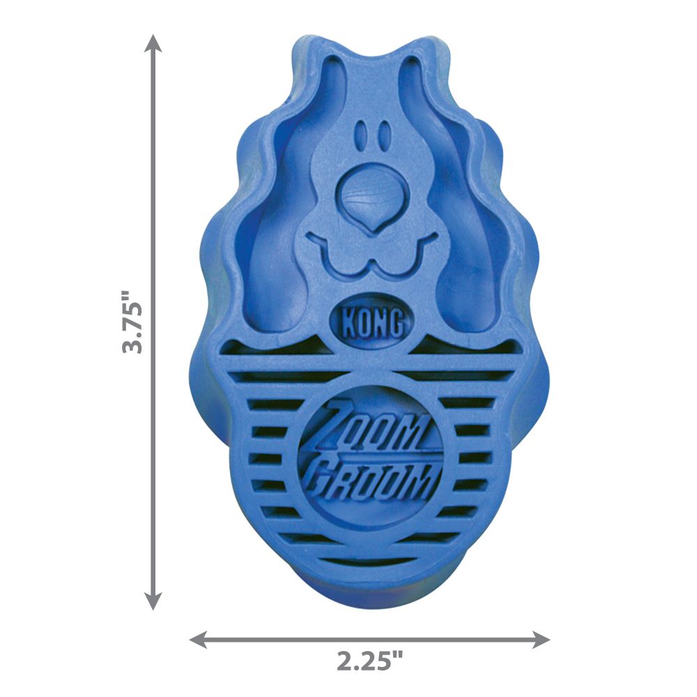KONG Zoomgroom Boysenberry - Image 5