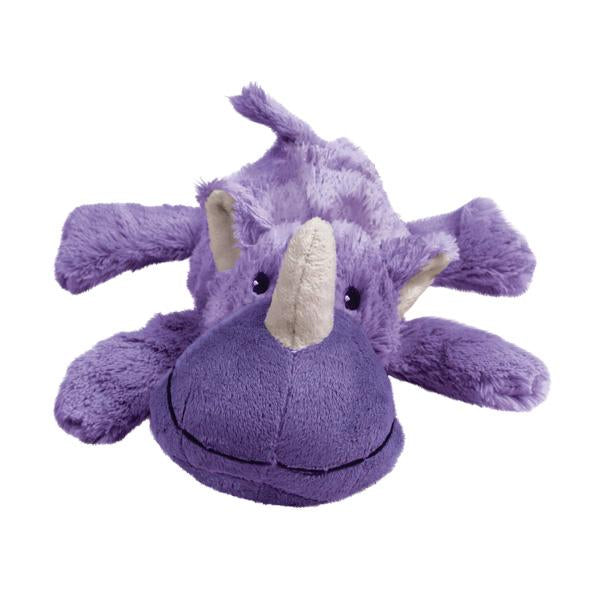 KONG Cozie Rosie Rhino