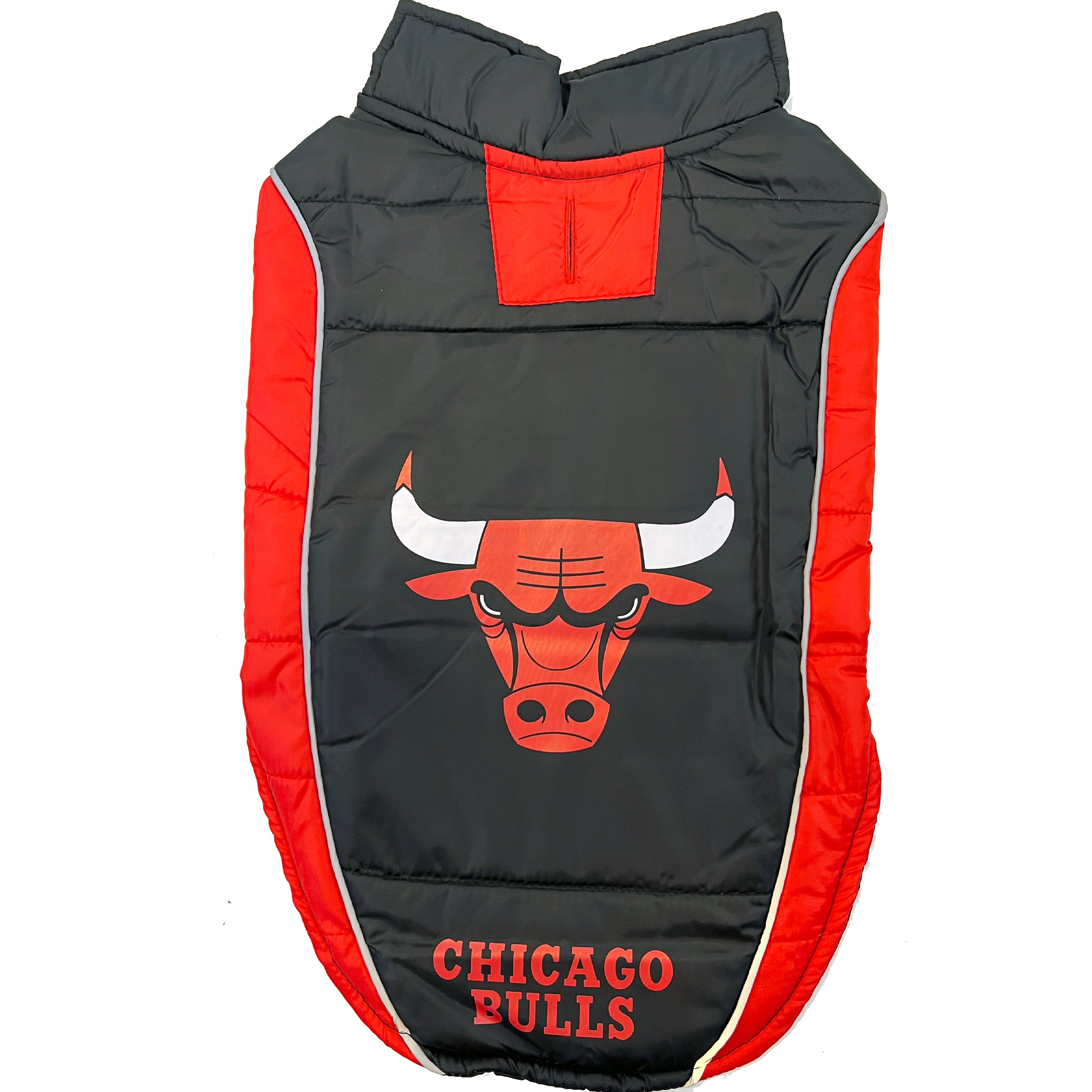 CHICAGO BULLS PUFFER VEST -
