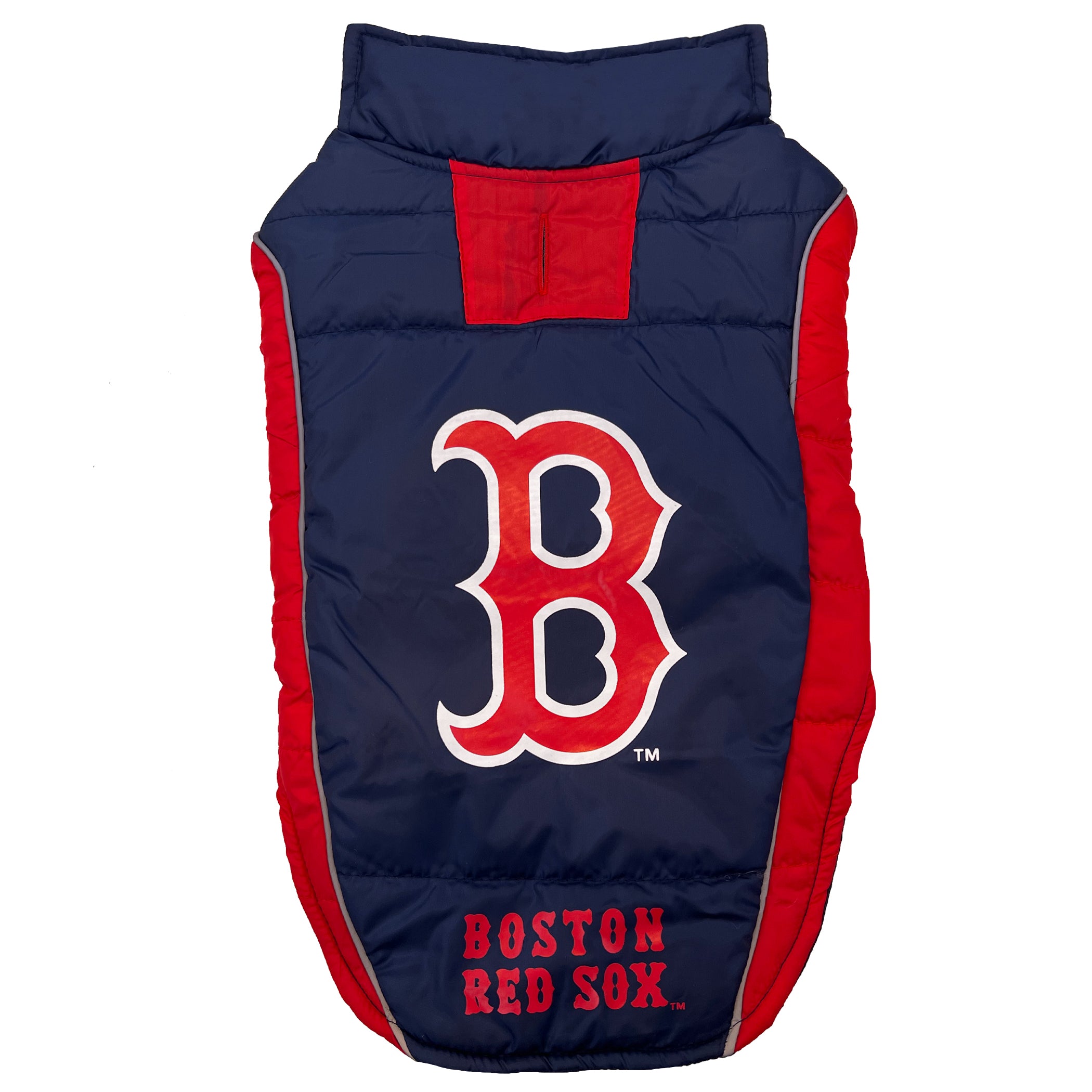 BOSTON RED SOX PUFFER VEST