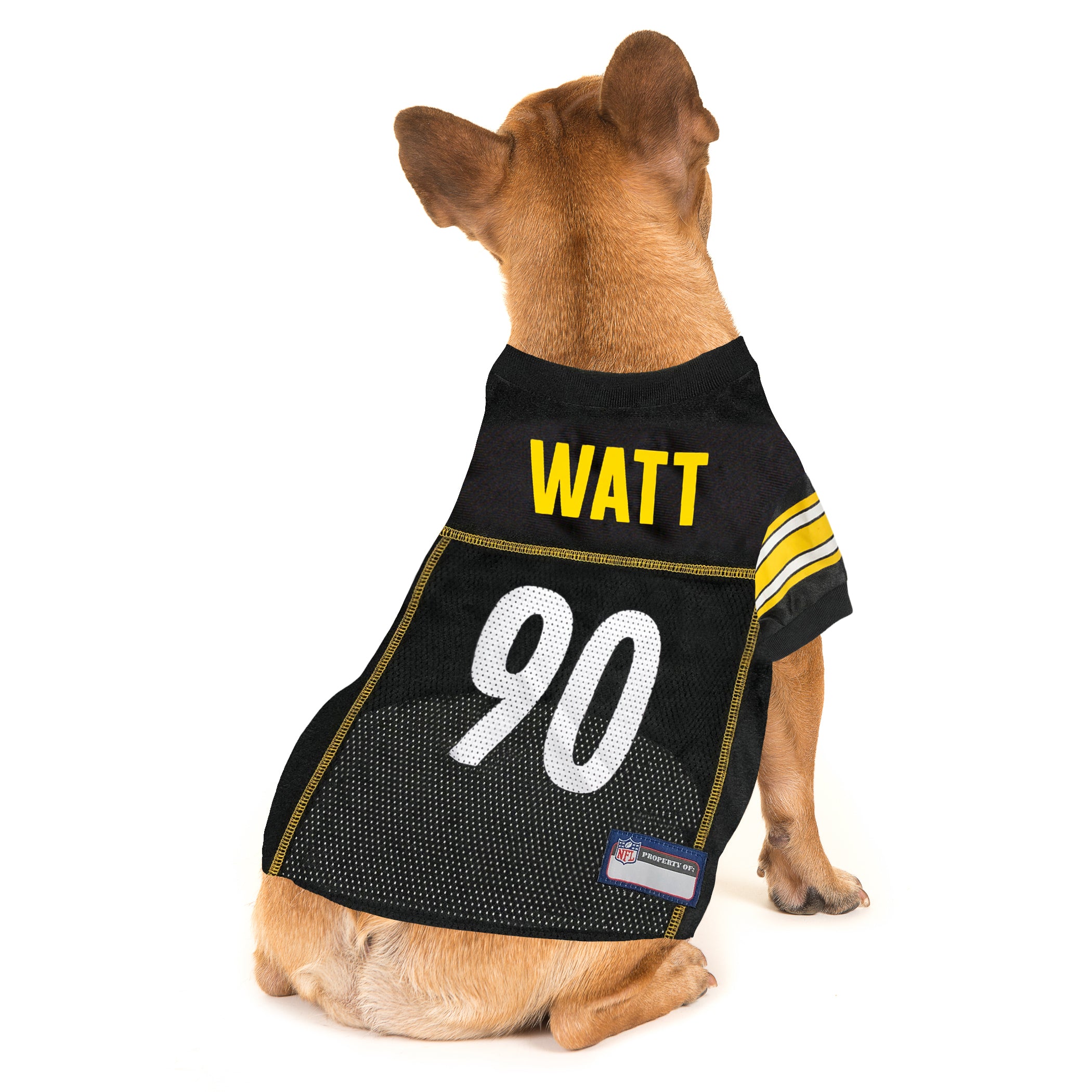 TJ WATT JERSEY (PIT) - Image 3