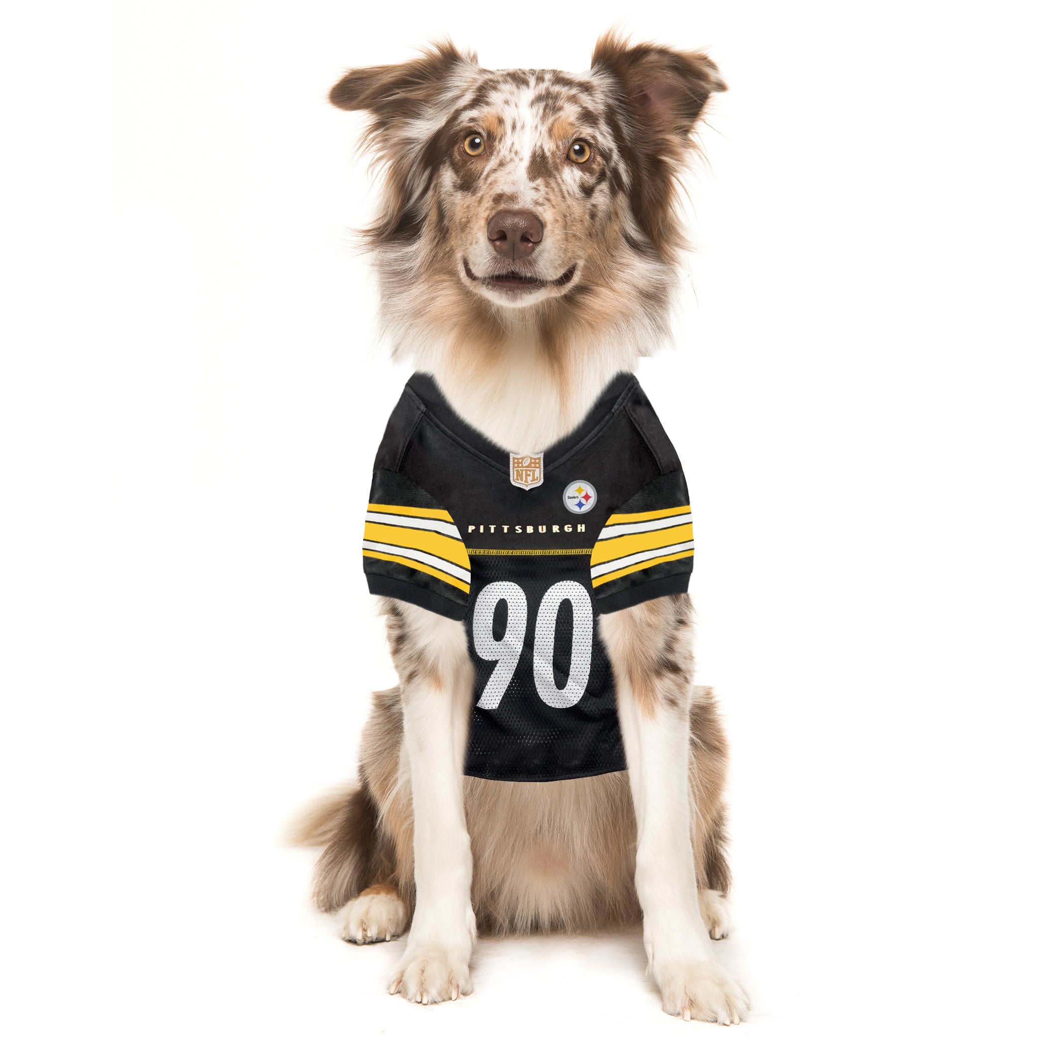 TJ WATT JERSEY (PIT) - Image 4