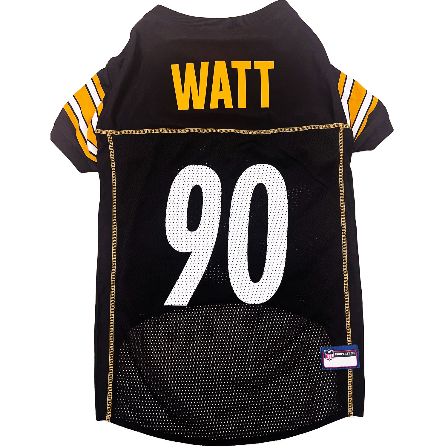 TJ WATT JERSEY (PIT) - Image 2