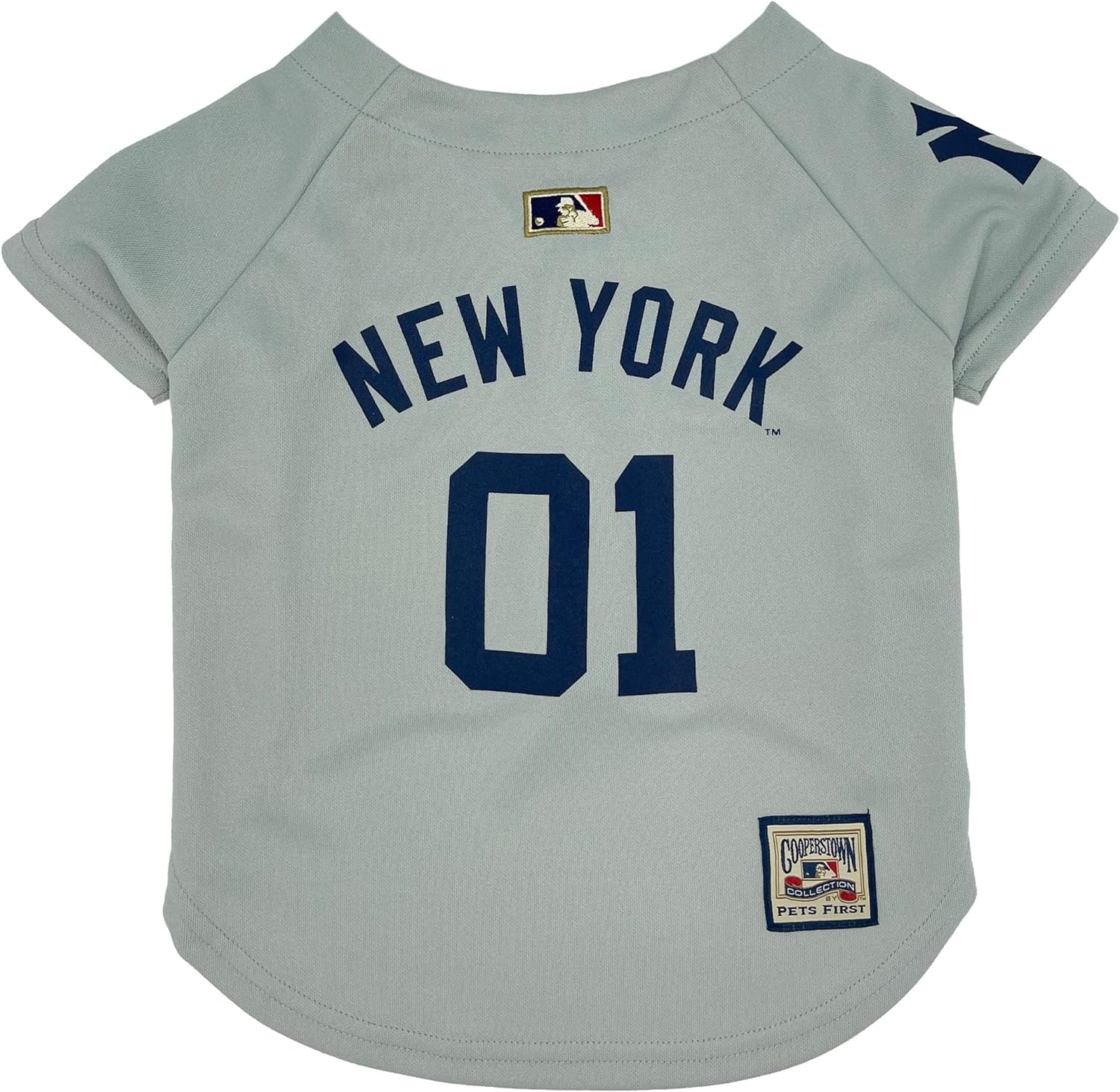New York Yankees Throwback Jersey - Image 3
