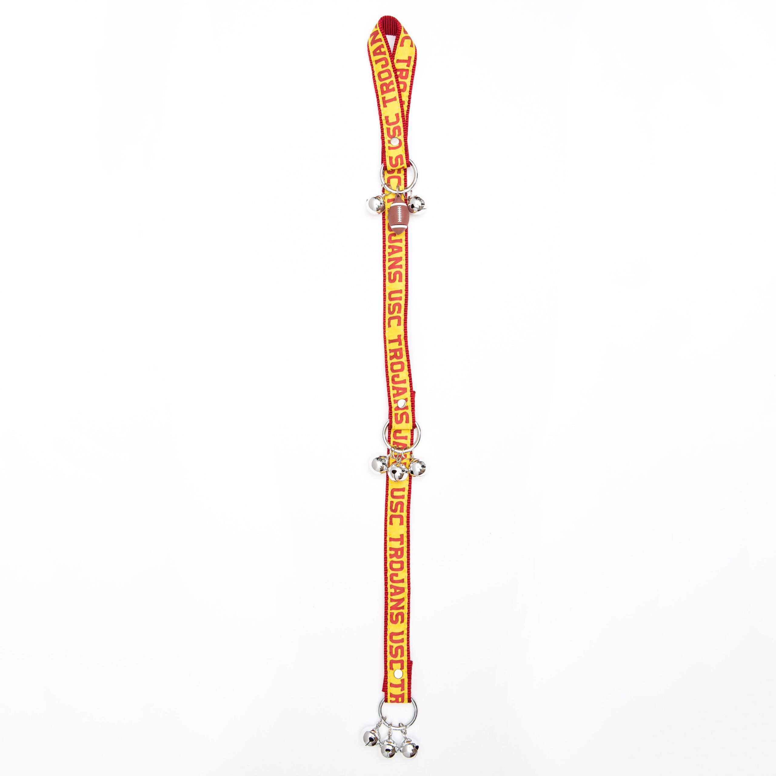 USC TROJANS TRAINING BELLS