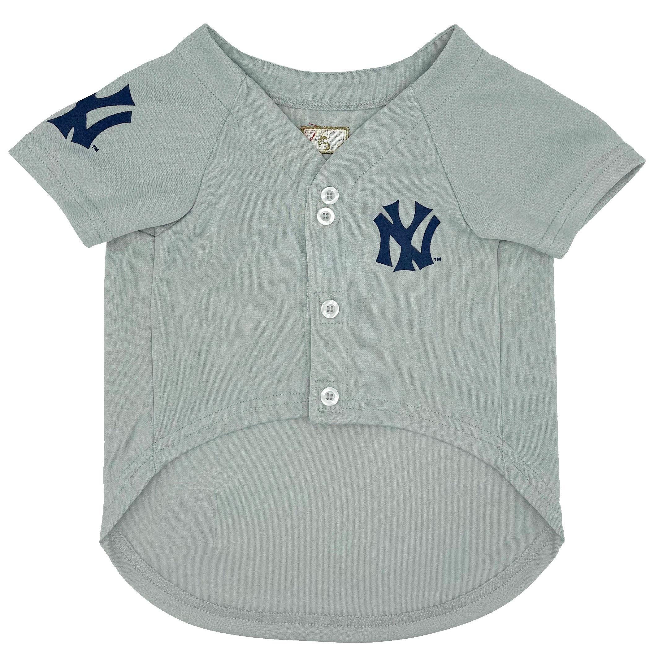 New York Yankees Throwback Jersey - Image 2