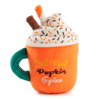 Pupkin Spice Latte Mug by Haute Diggity Dog - Image 5