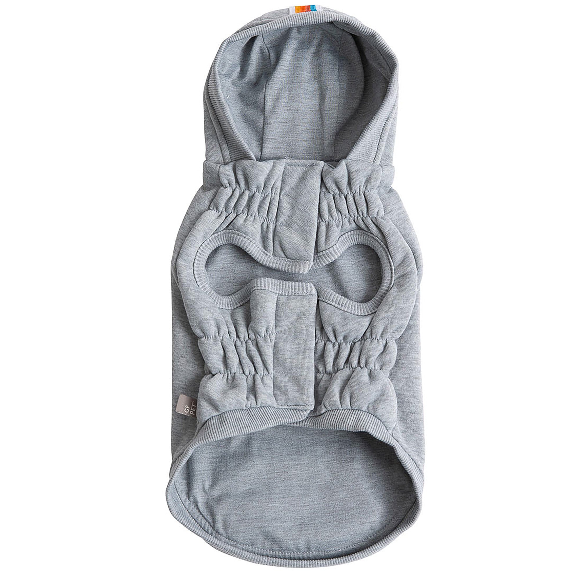 Urban Hoodie - Heather Grey - Image 3