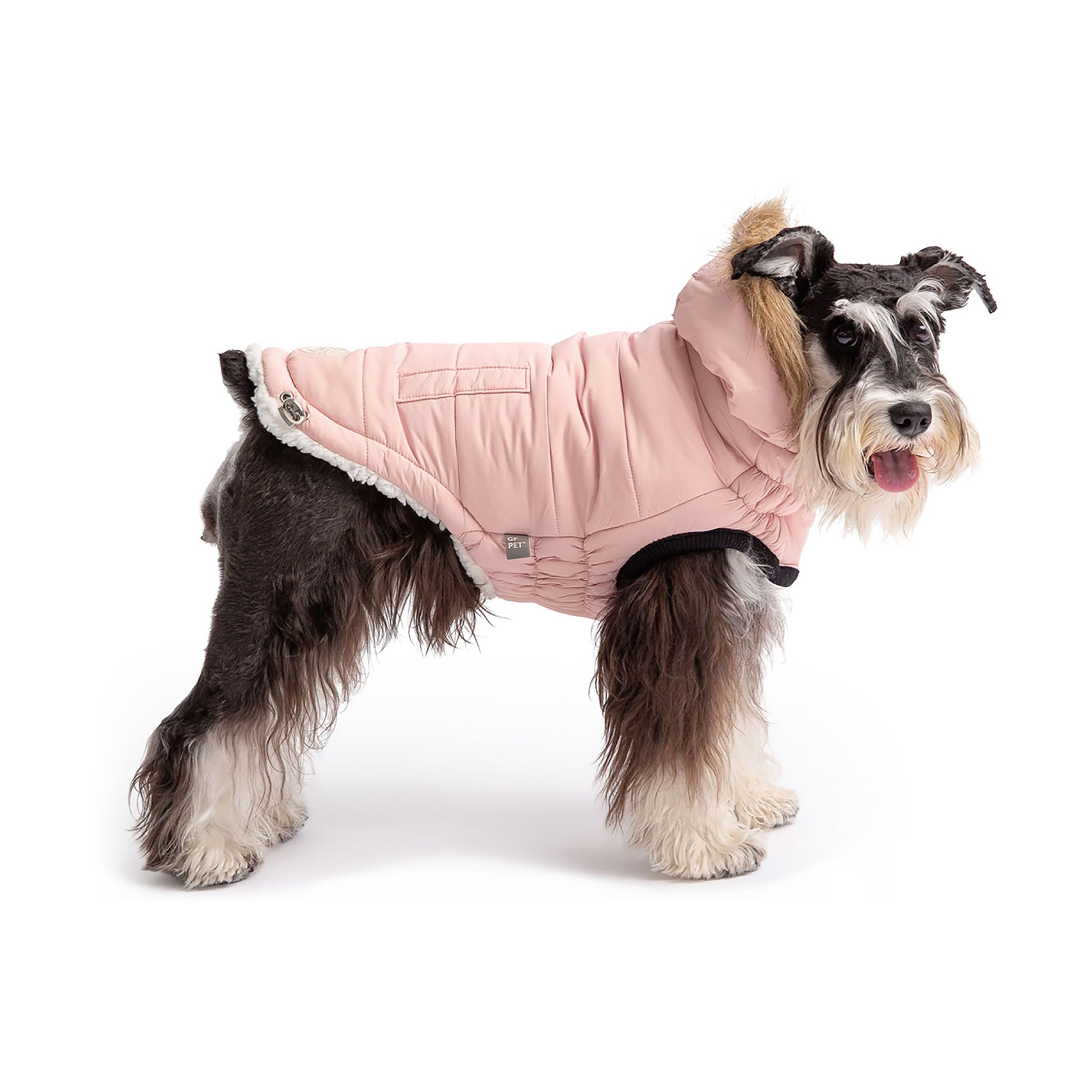 Urban Parka - Pink - Image 3