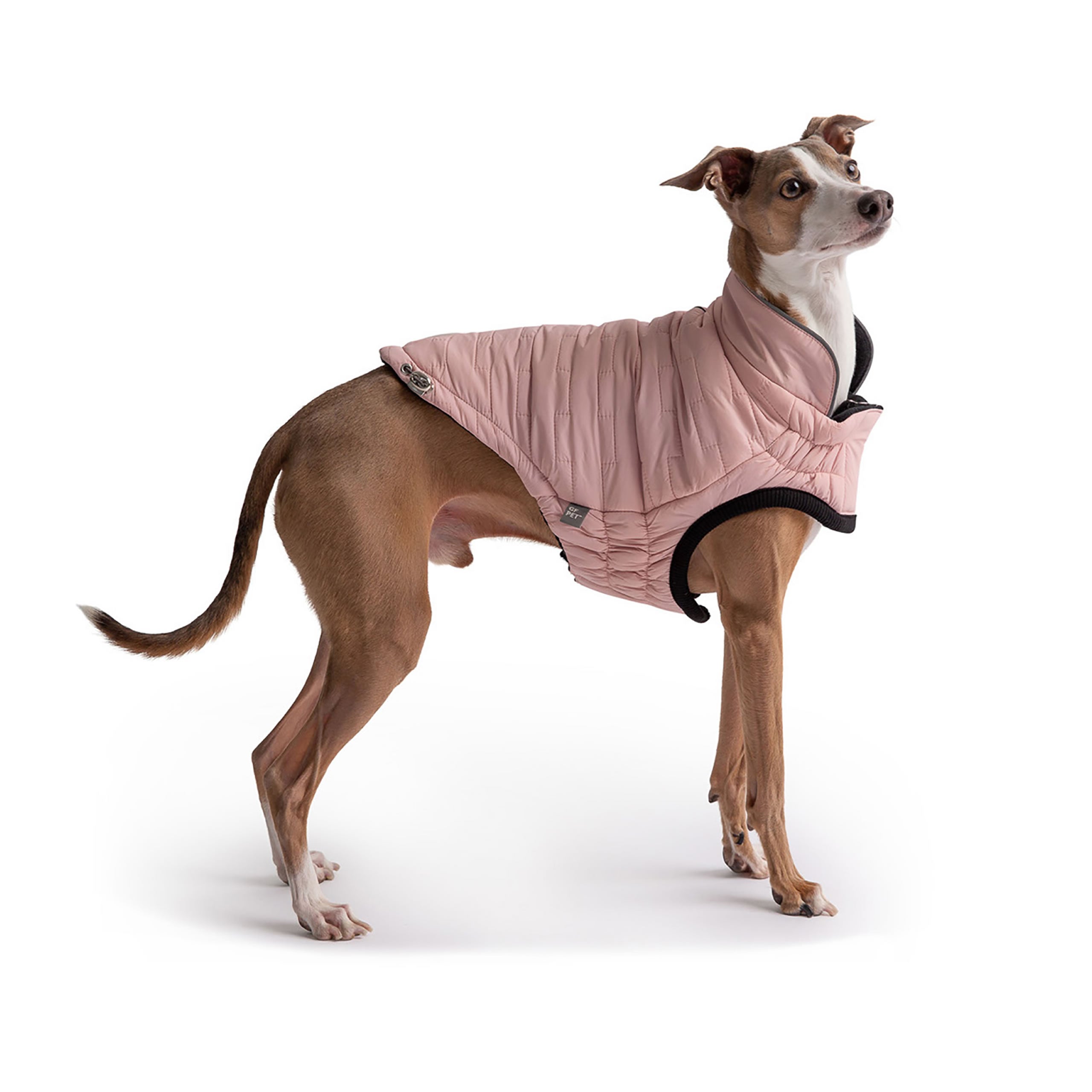 Reversible Chalet Jacket - Pink - Image 2