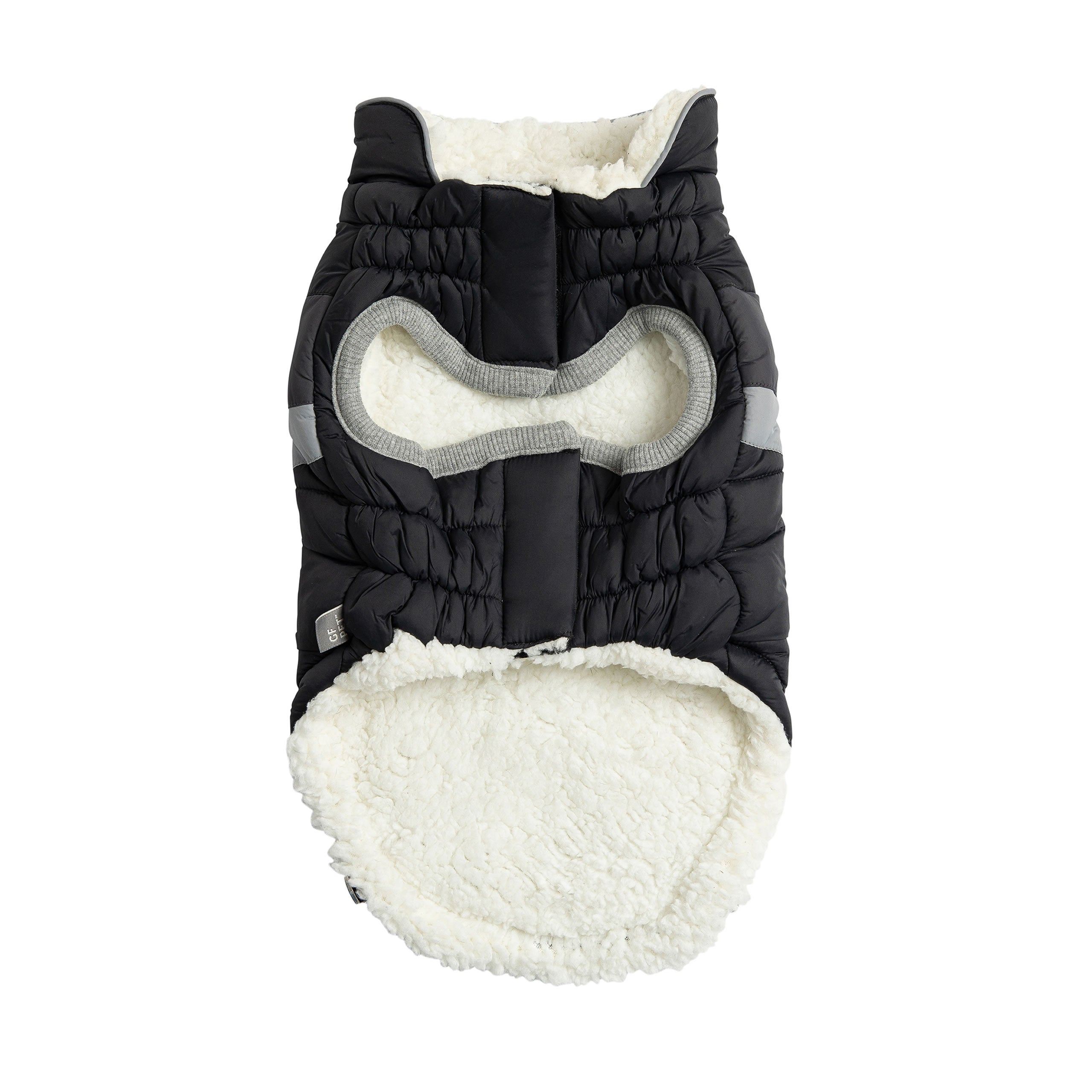 Alpine Puffer - Black - Image 2