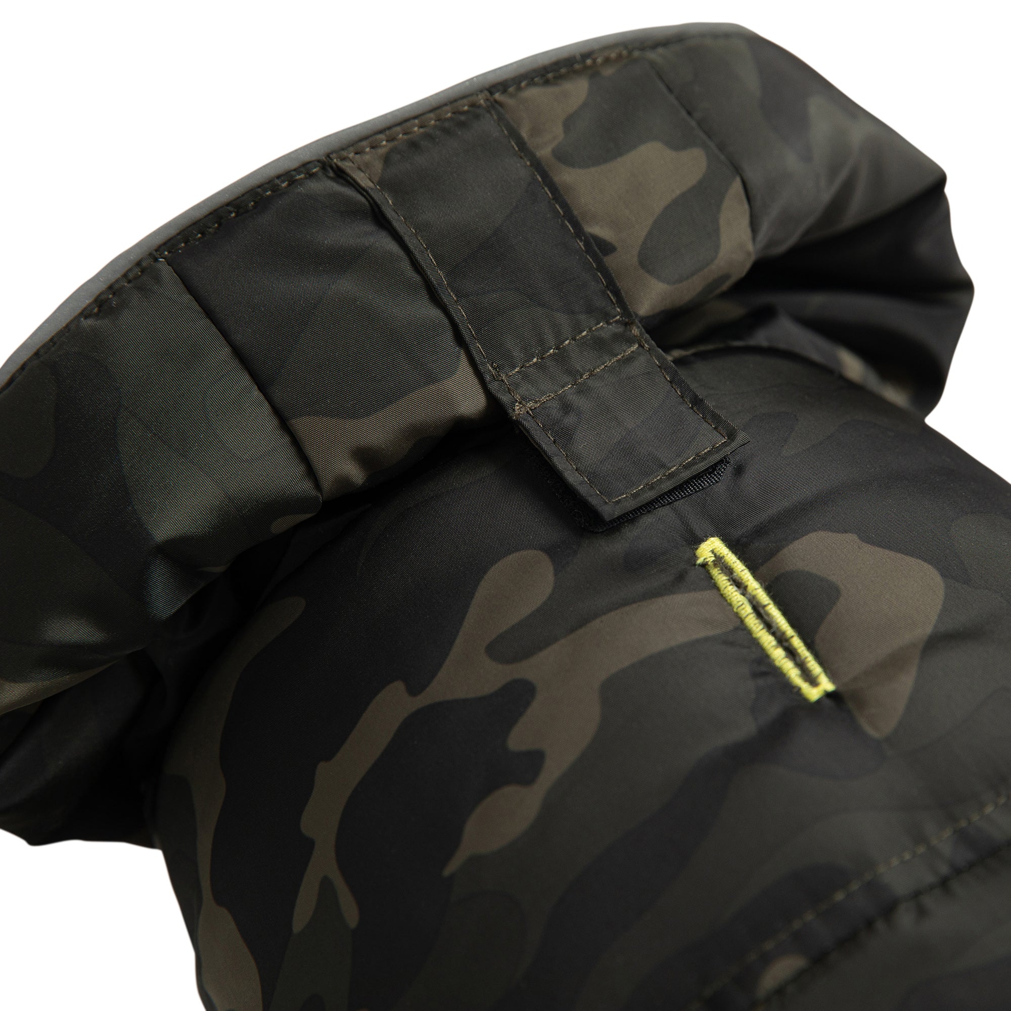 Recycled Parka - Camouflage - Image 5