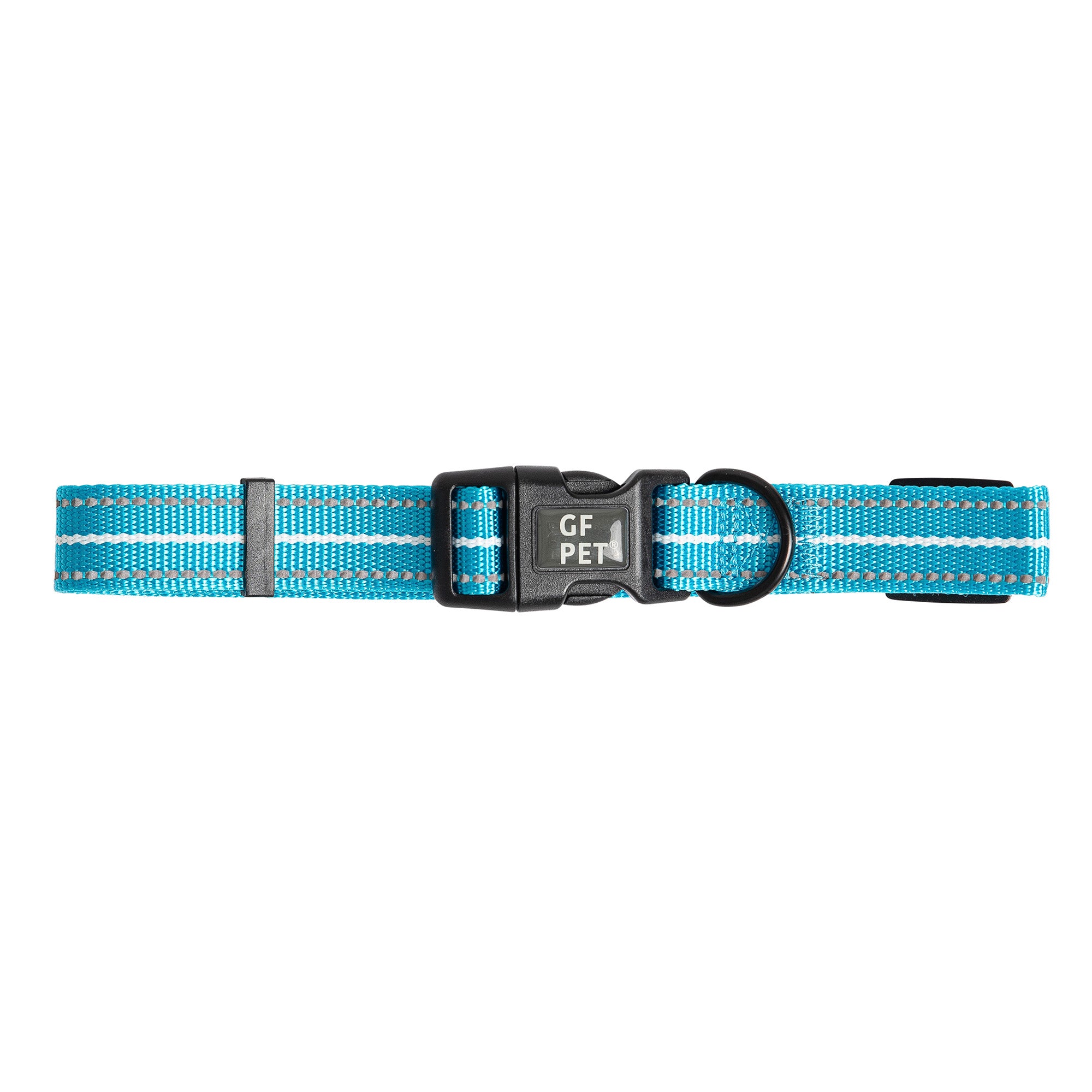Reflective Collar - Neon Blue - Image 3