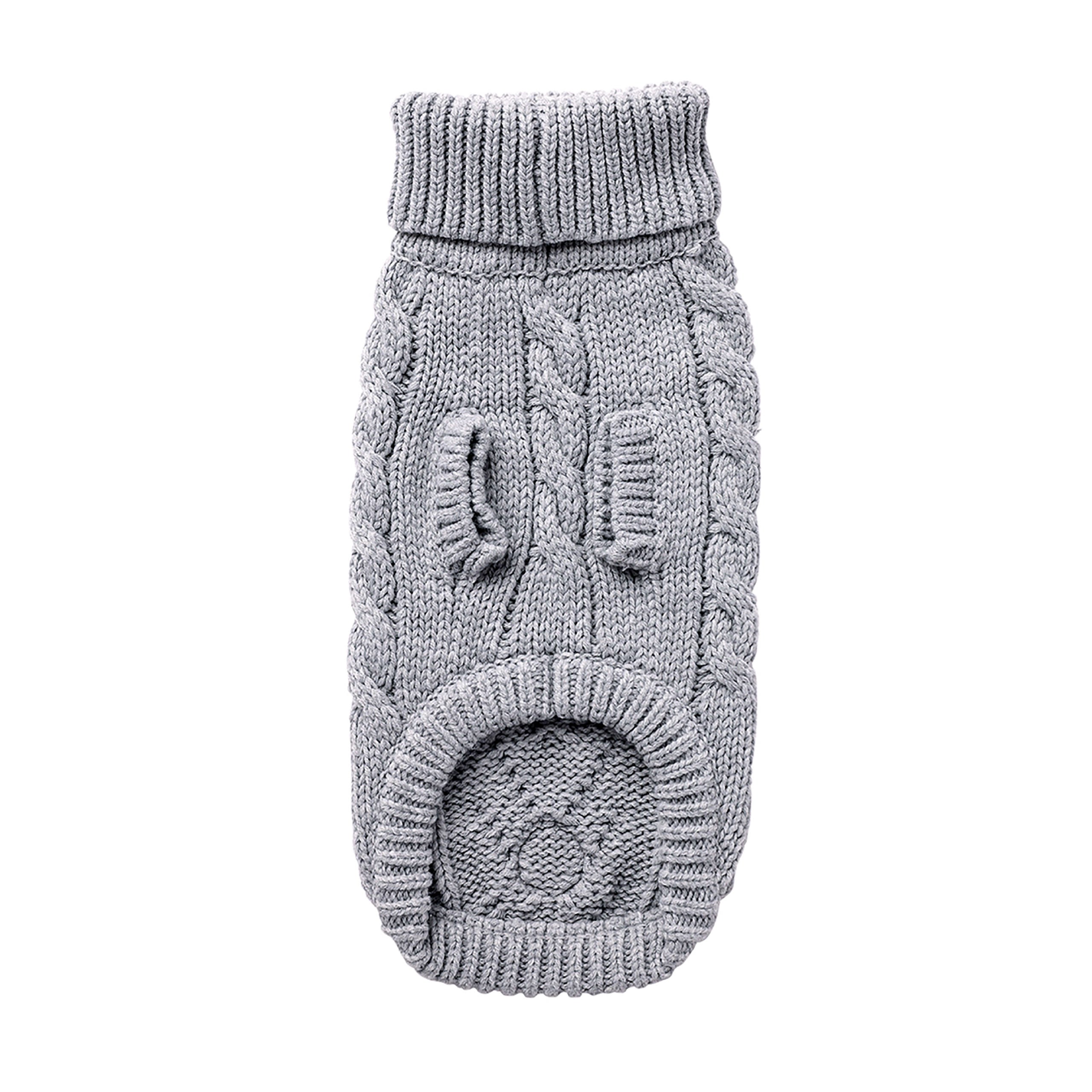 Chalet Sweater - Grey - Image 2