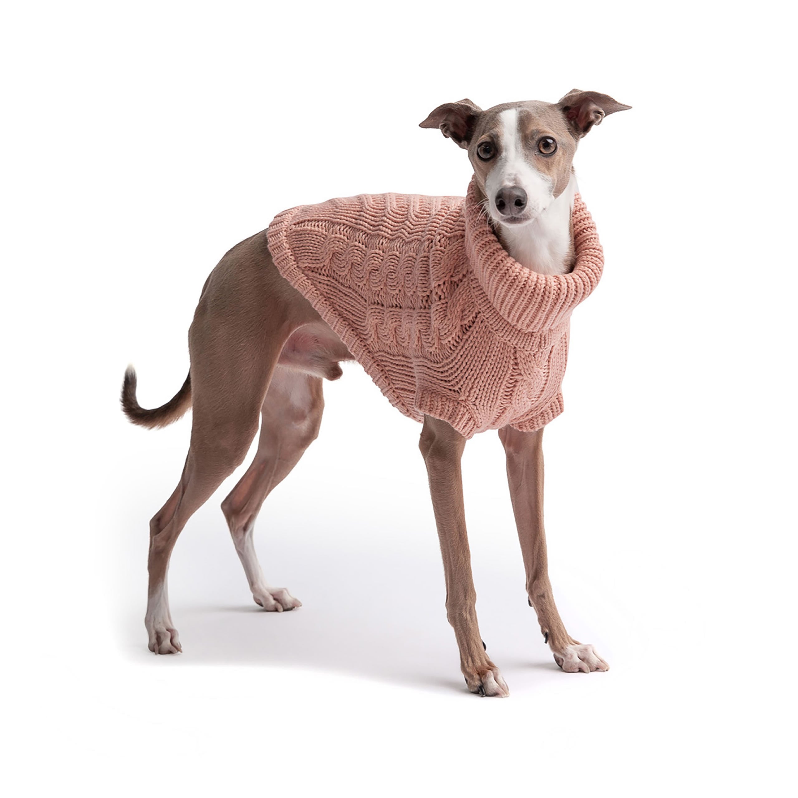 Chalet Sweater - Pink - Image 3