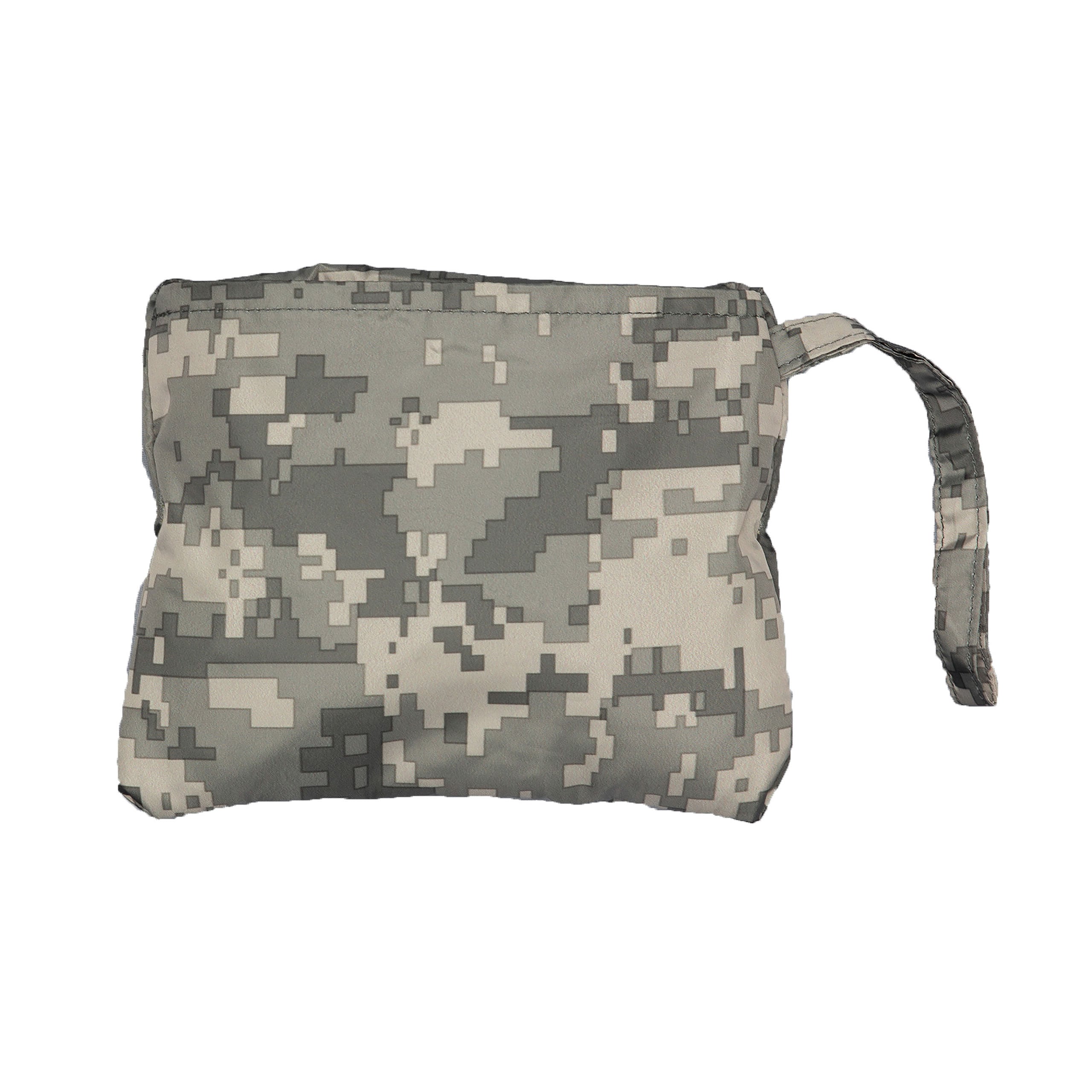 US Army Packable Dog Raincoat - Camo - Image 4